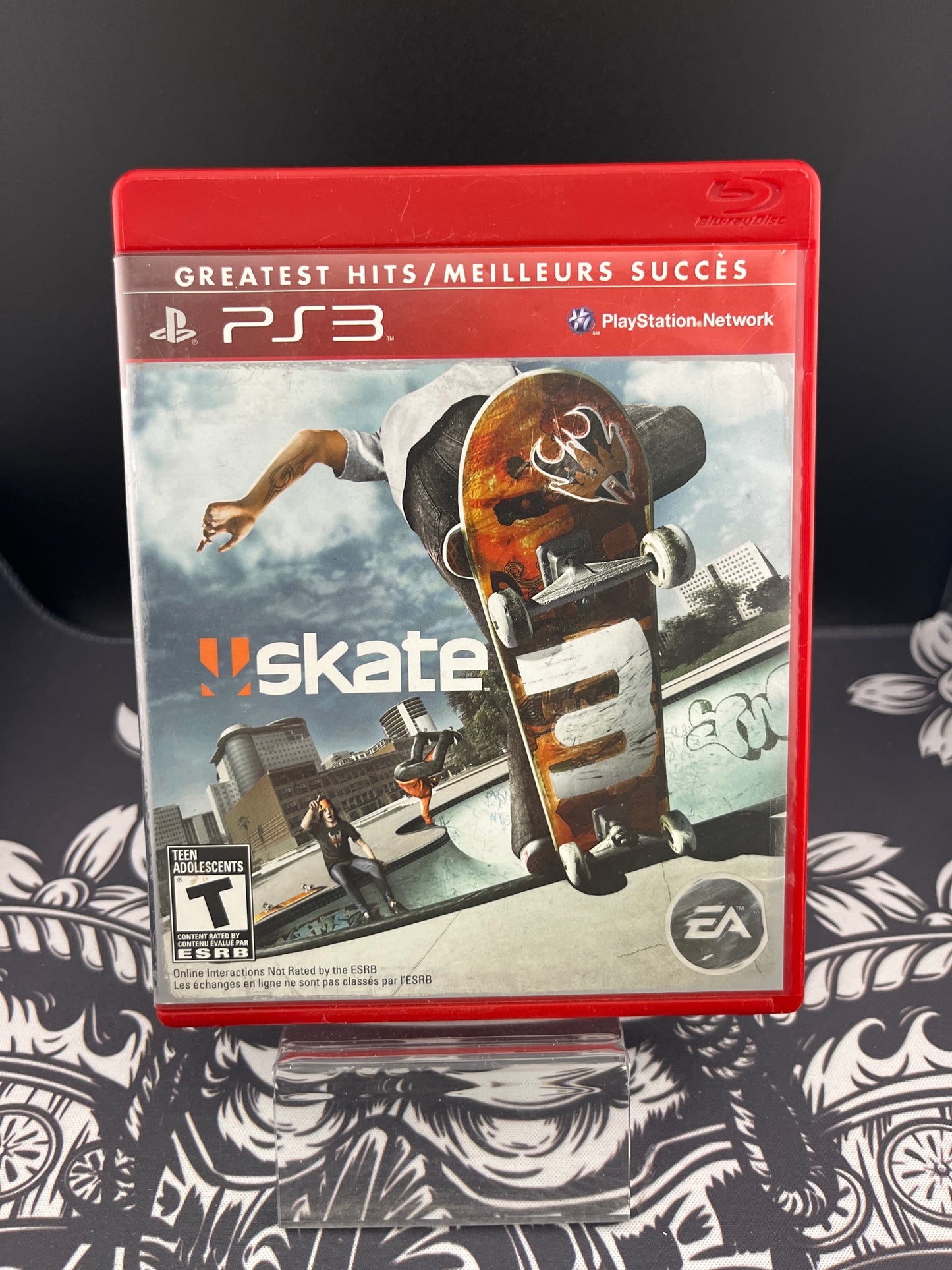 Skate 3 Greatest Hits PS3 CIB