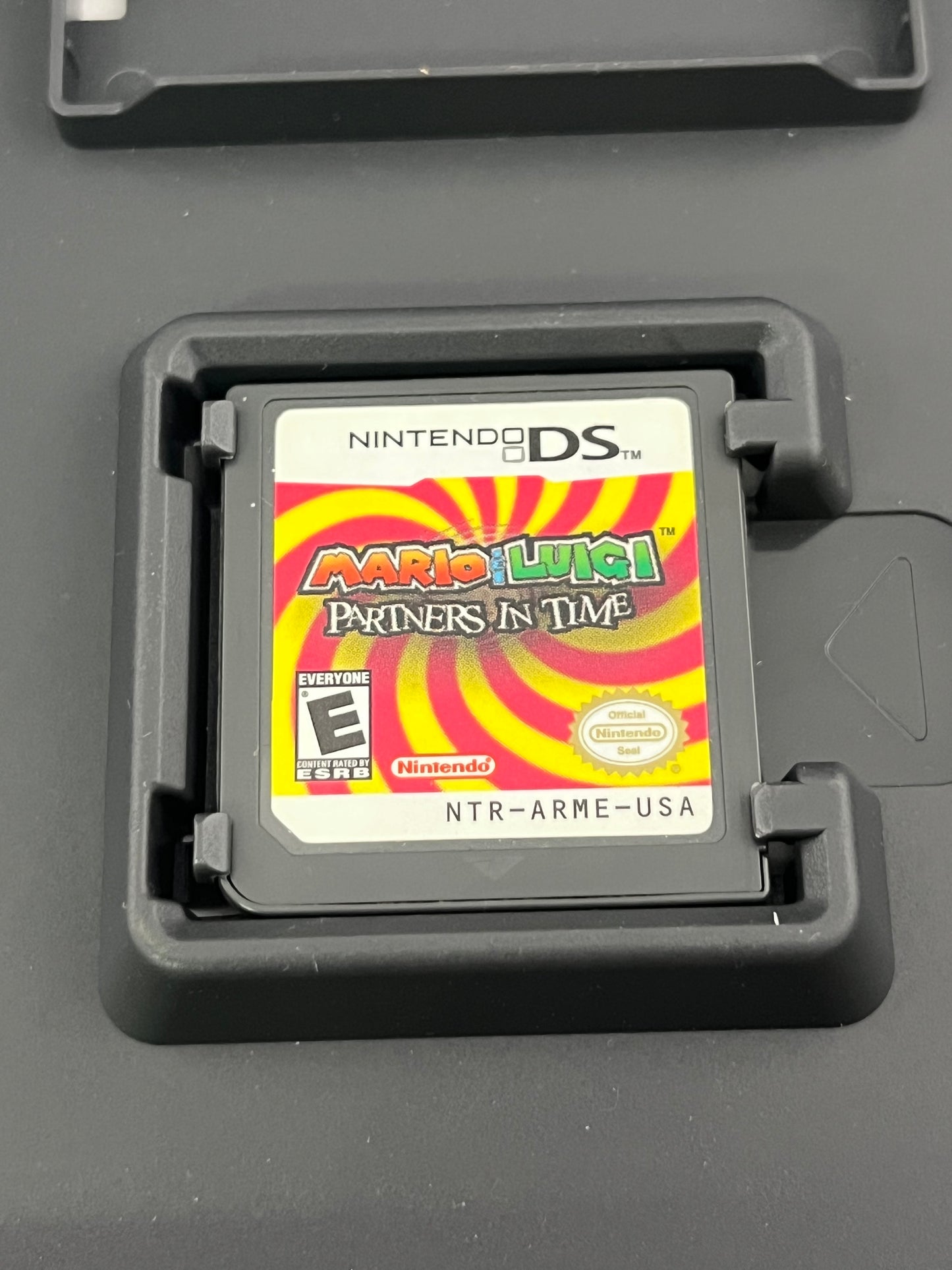 Mario & Luigi Partners In Time DS CIB