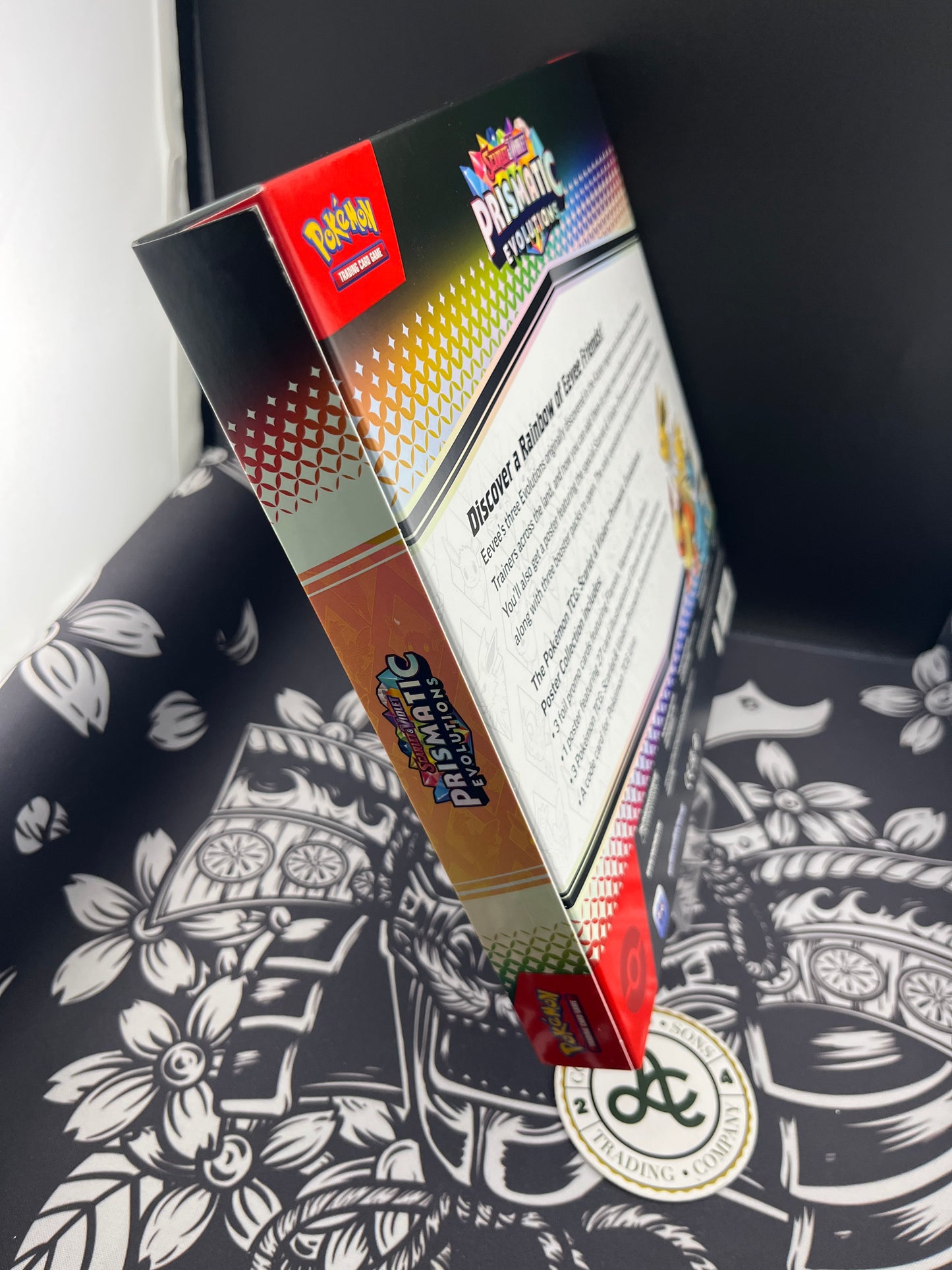 Prismatic Evolutions Poster Collection