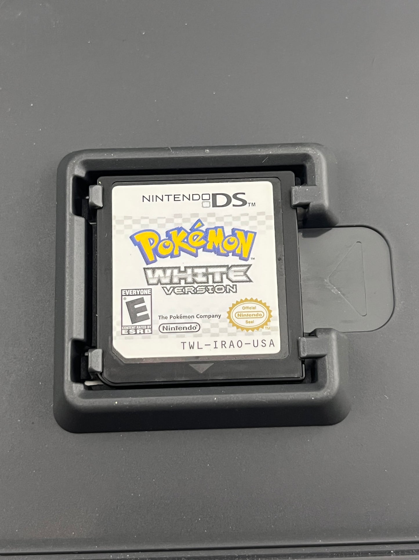 Pokemon White Nintendo DS