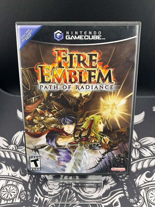 Fire Emblem Path of Radiance GameCube CIB