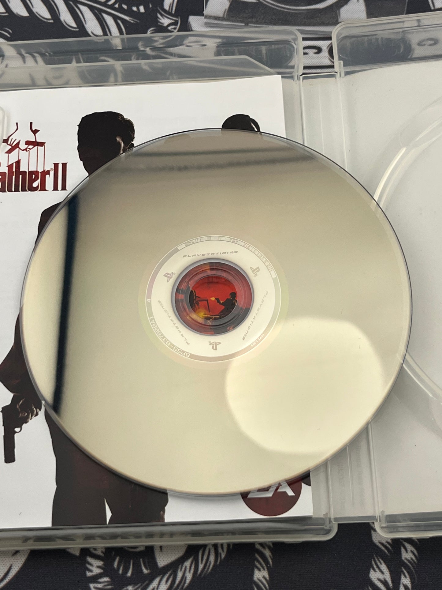 The Godfather 2 PS3 CIB