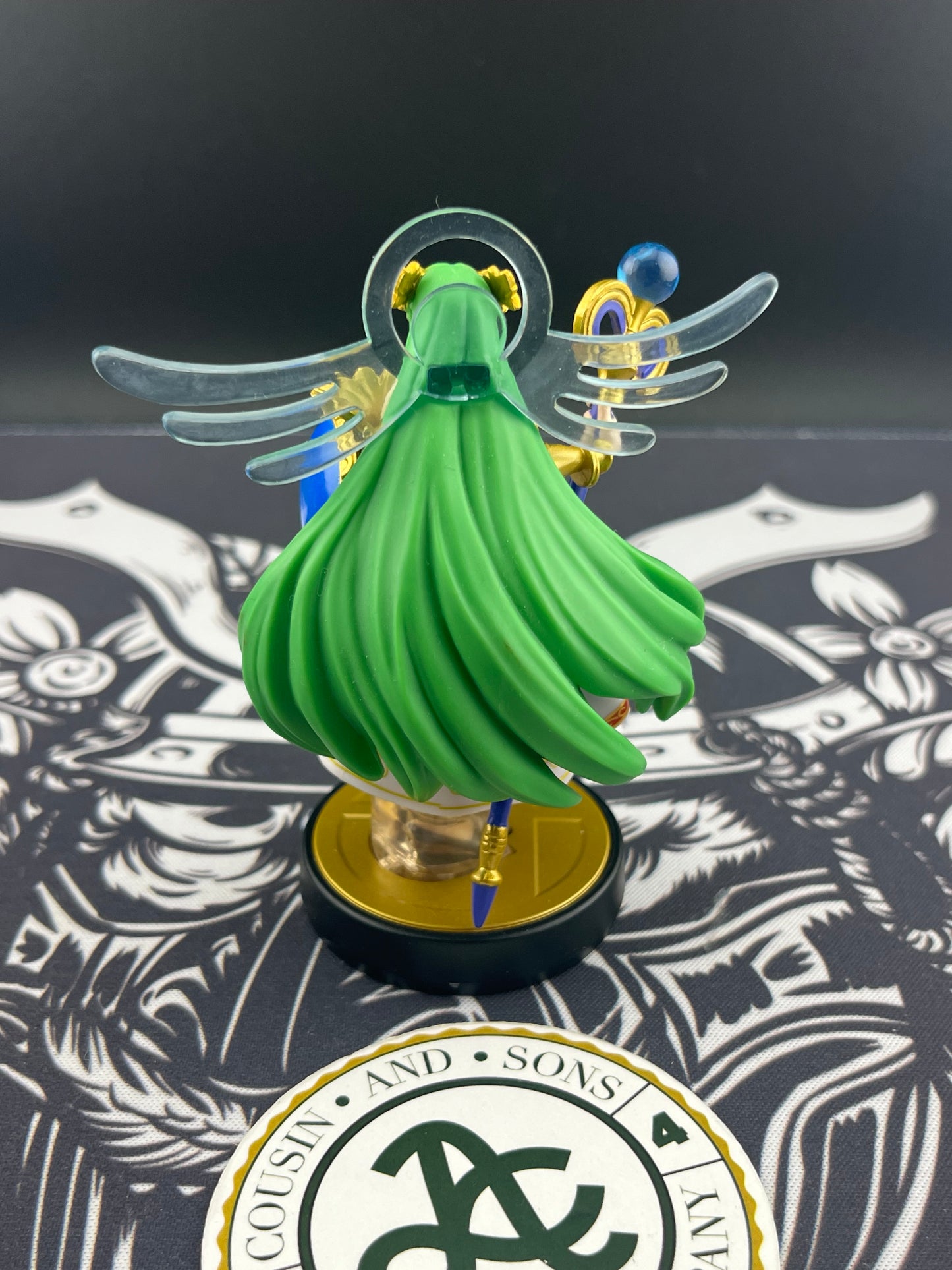 Palutena Amiibo Loose