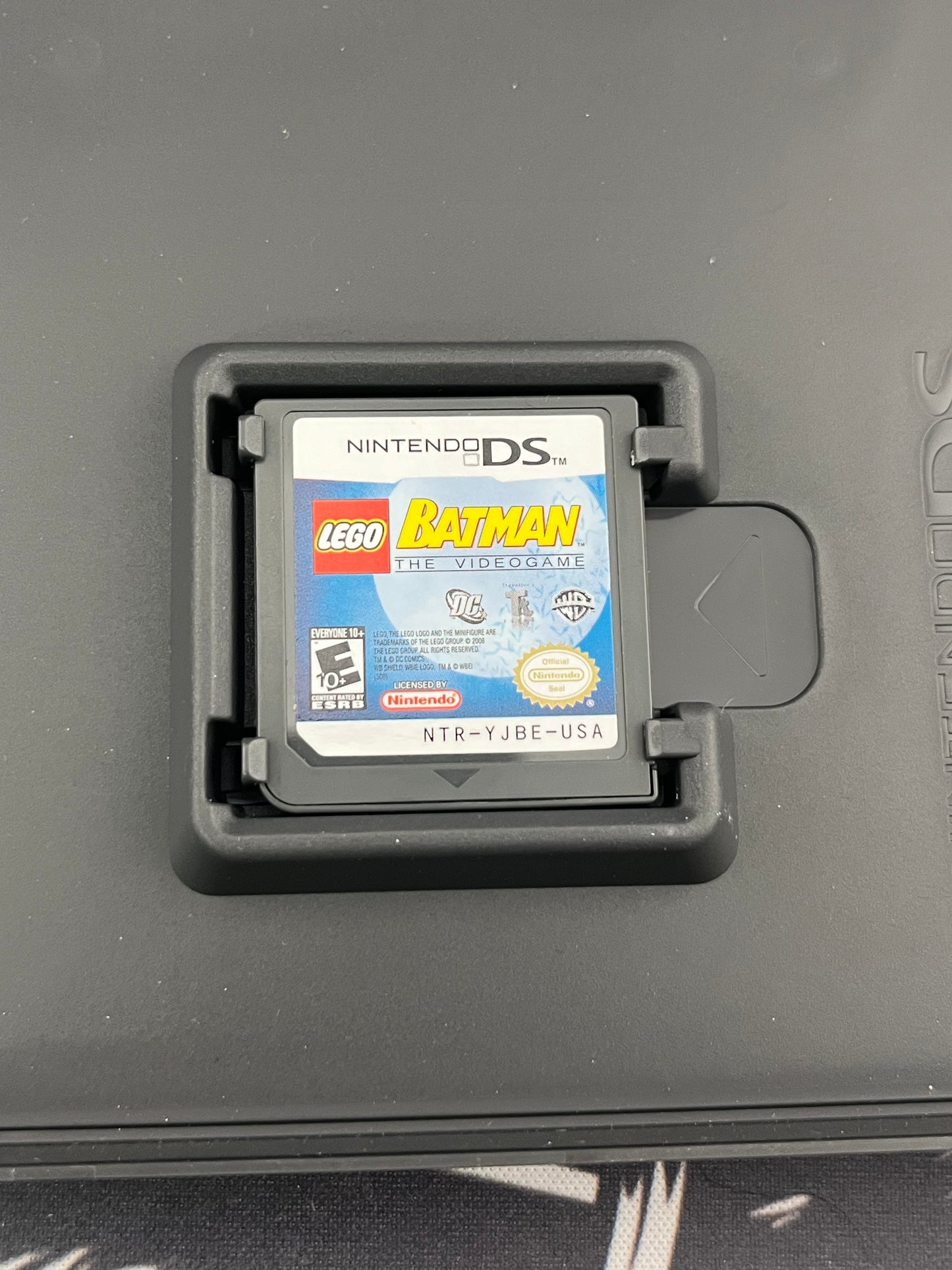 Lego Batman DS CIB