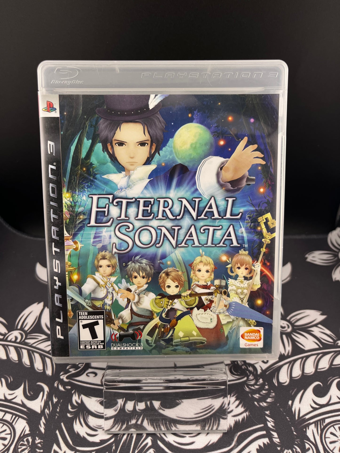 Eternal Sonata PS3 CIB