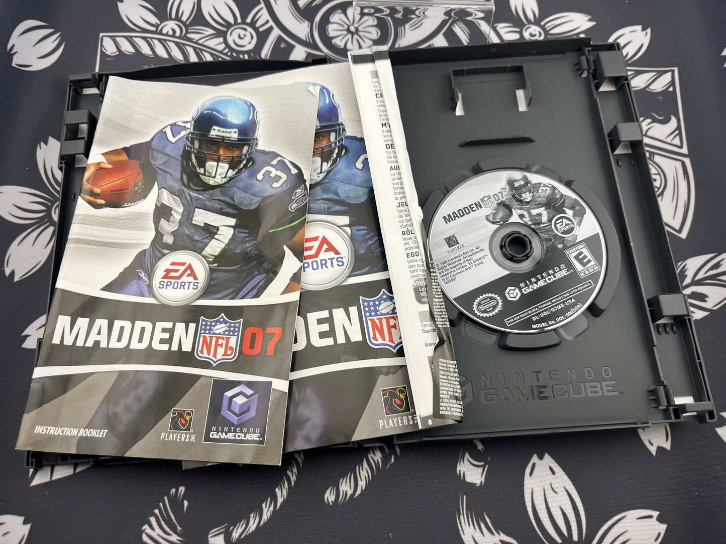 Madden 07 GameCube CIB