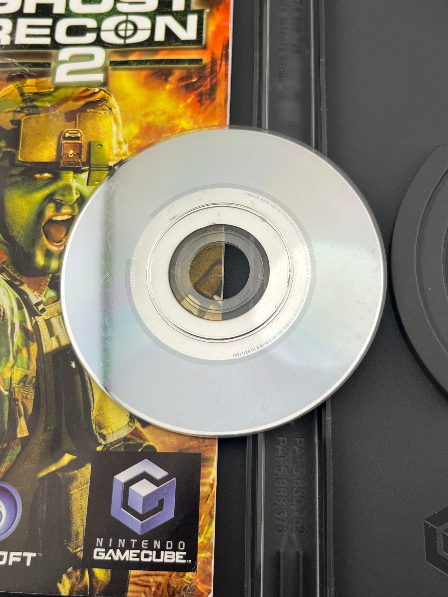 Ghost Recon 2 GameCube CIB
