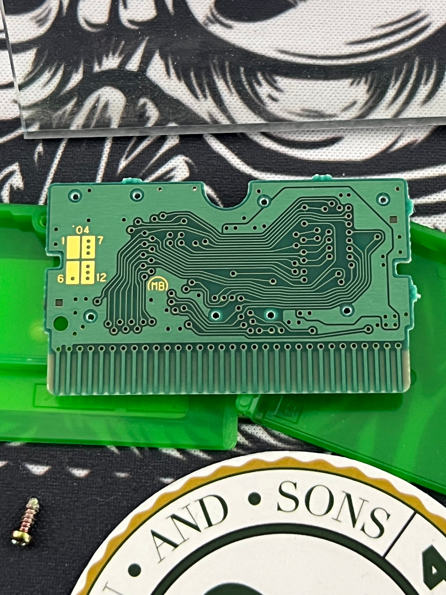 Pokémon Leafgreen GBA loose