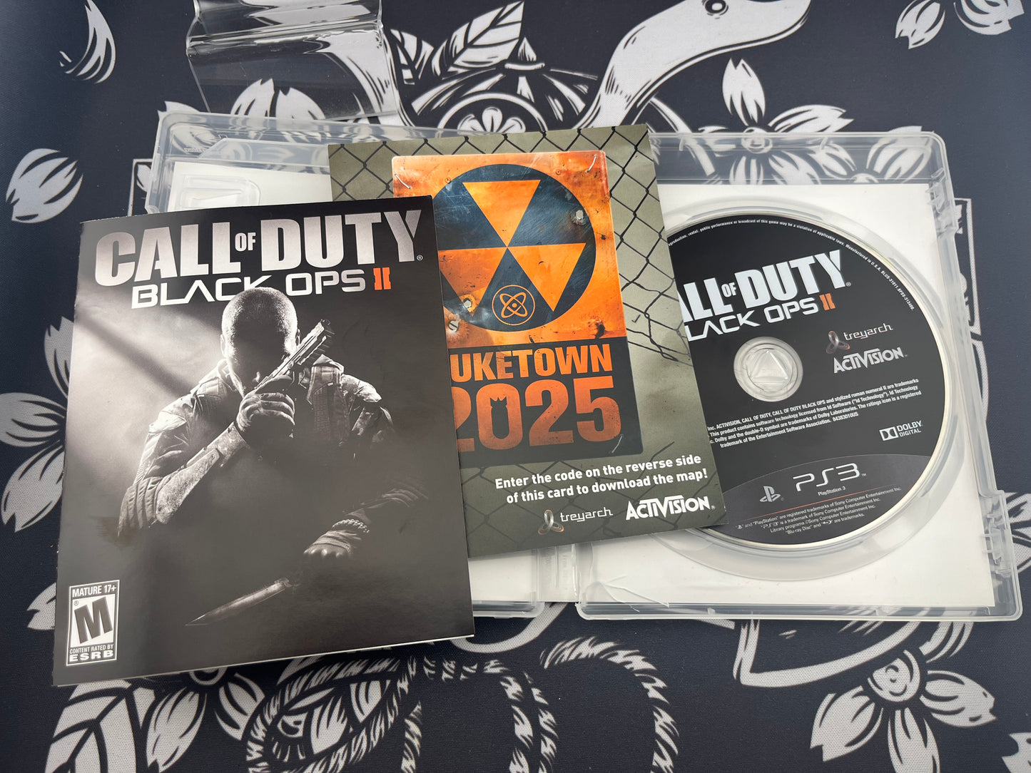 Call of Duty Black Ops 2 PS3 CIB