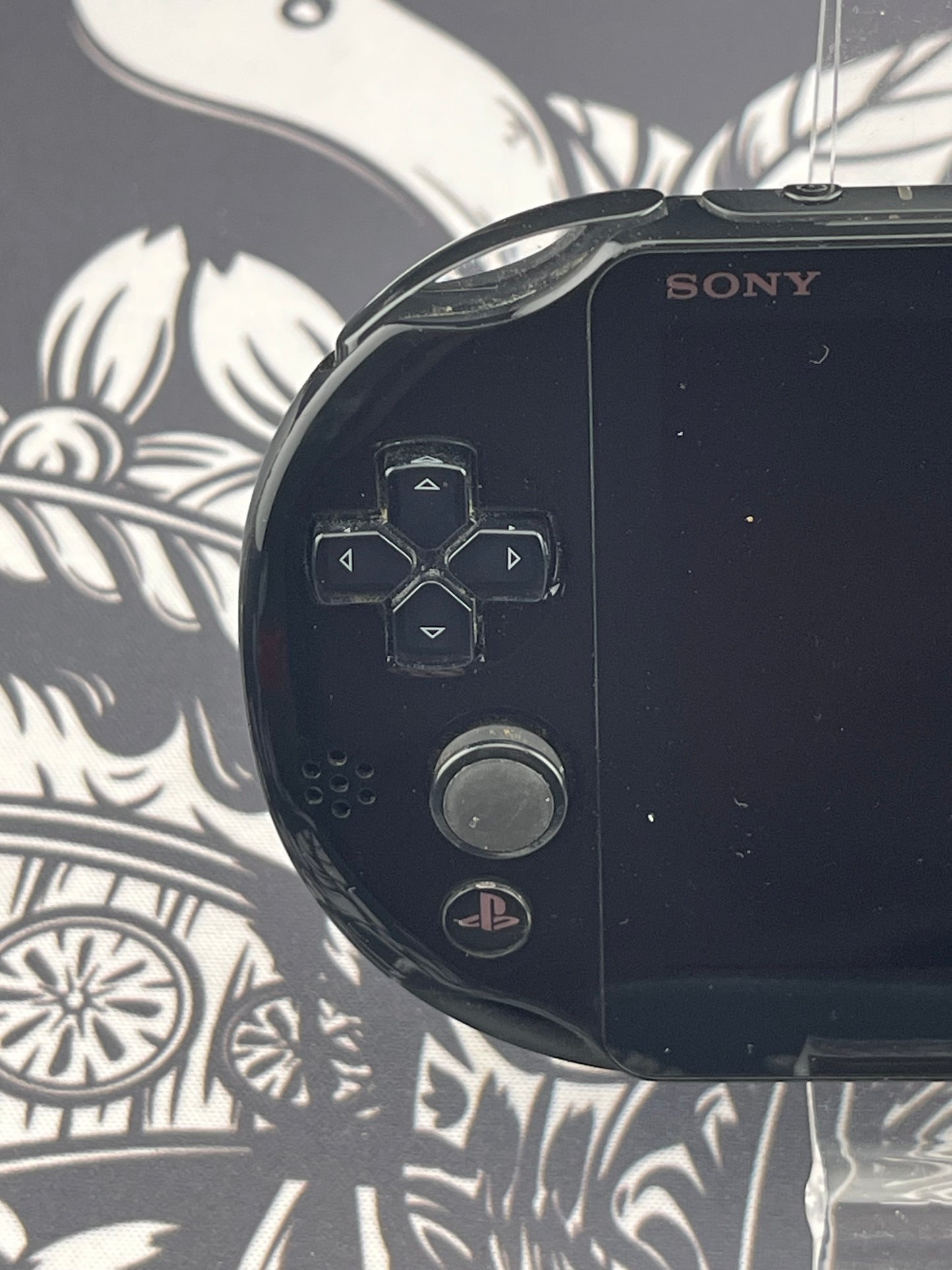 PS Vita 2001 Slim Loose