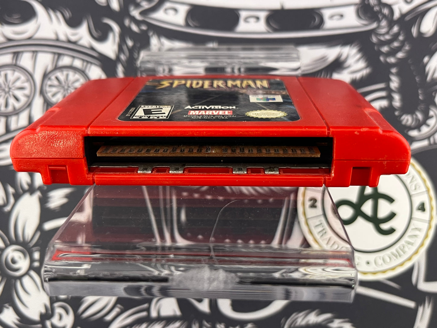 Spiderman N64 Loose