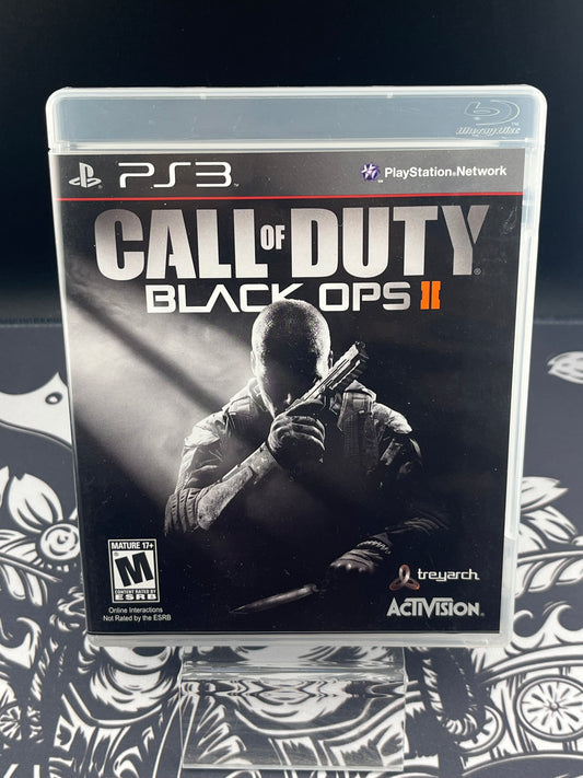 Call of Duty Black Ops 2 PS3 CIB