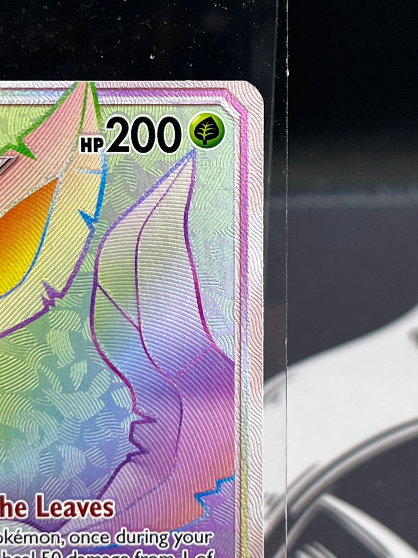 Leafeon GX 157/156 NM