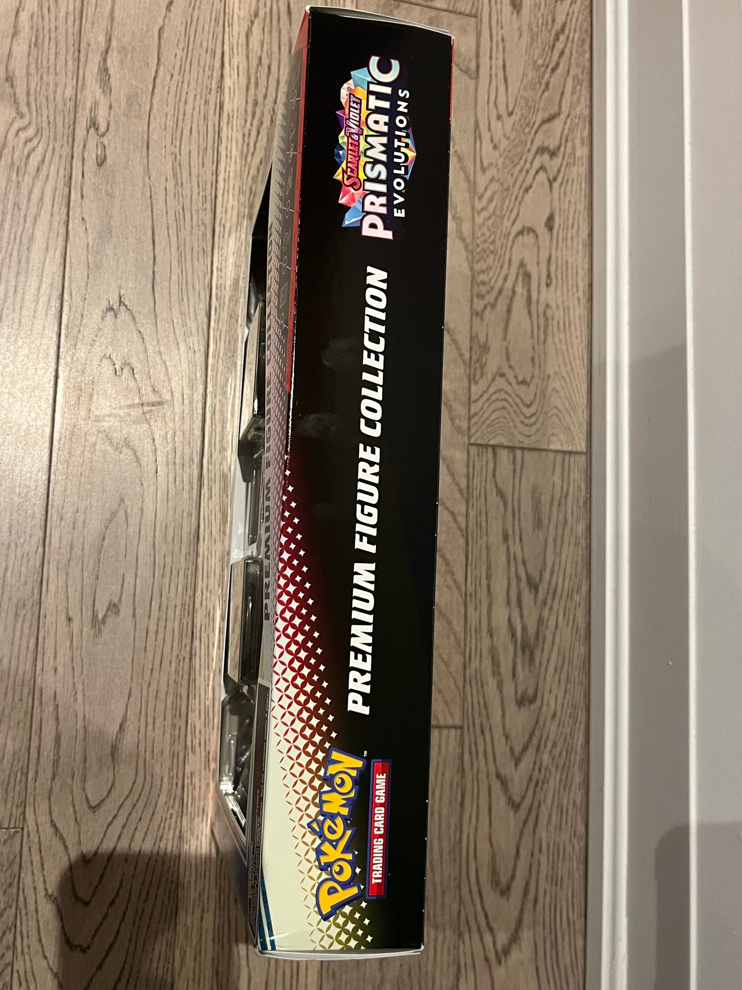 Pokemon Prismatic Evolutions Premium Figure Collection