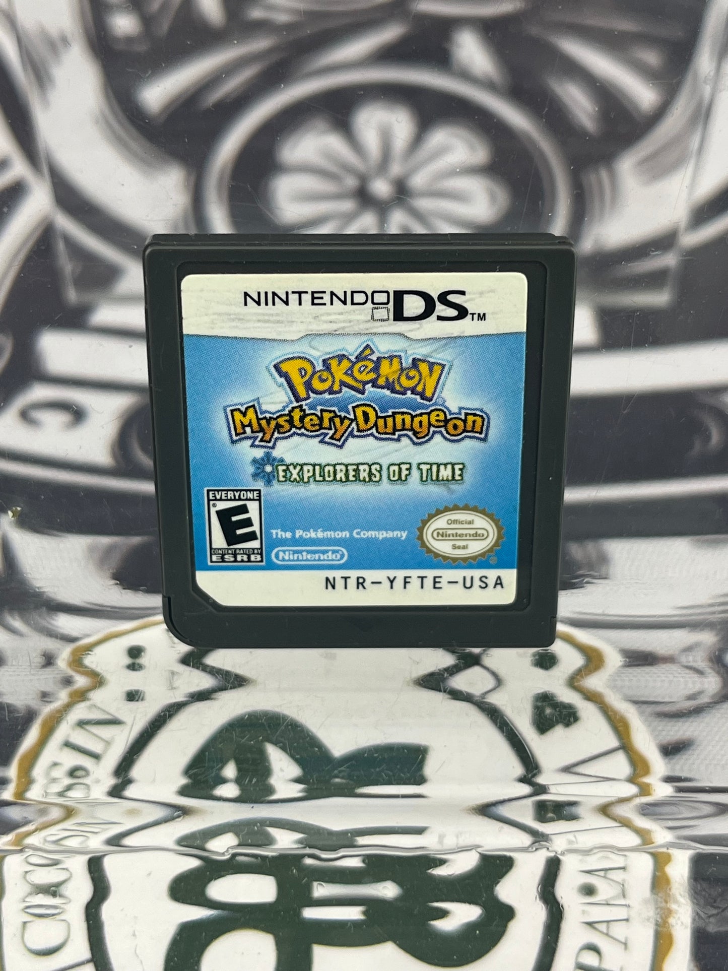 Pokémon Mystery Dungeon Explorers of Time DS Loose