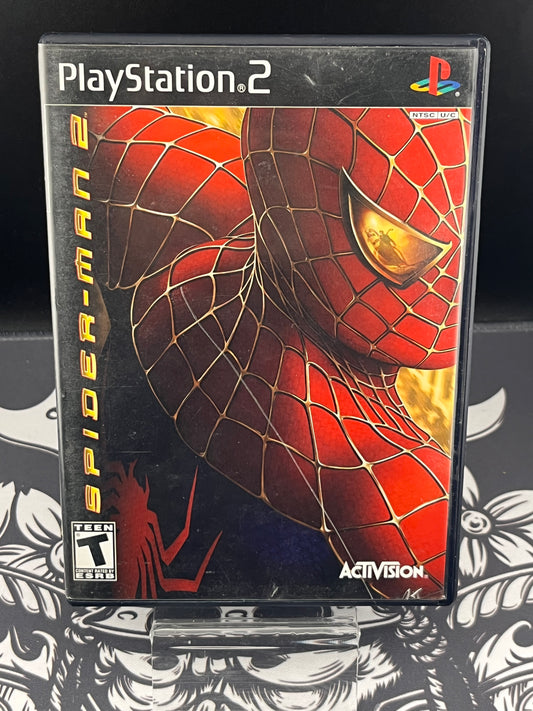 Spiderman 2 PS2 CIB