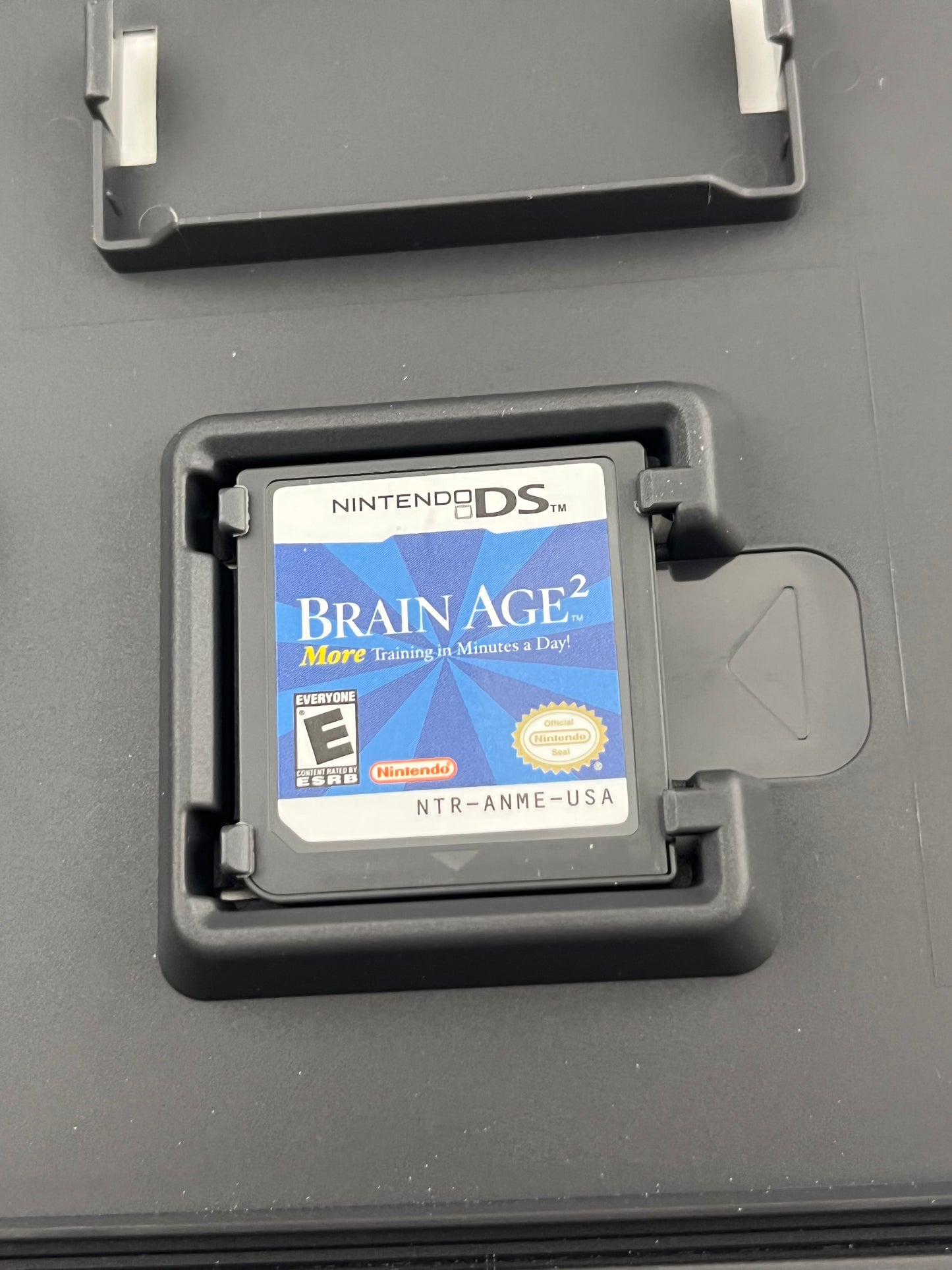 Brain Age 2 Ds CIB