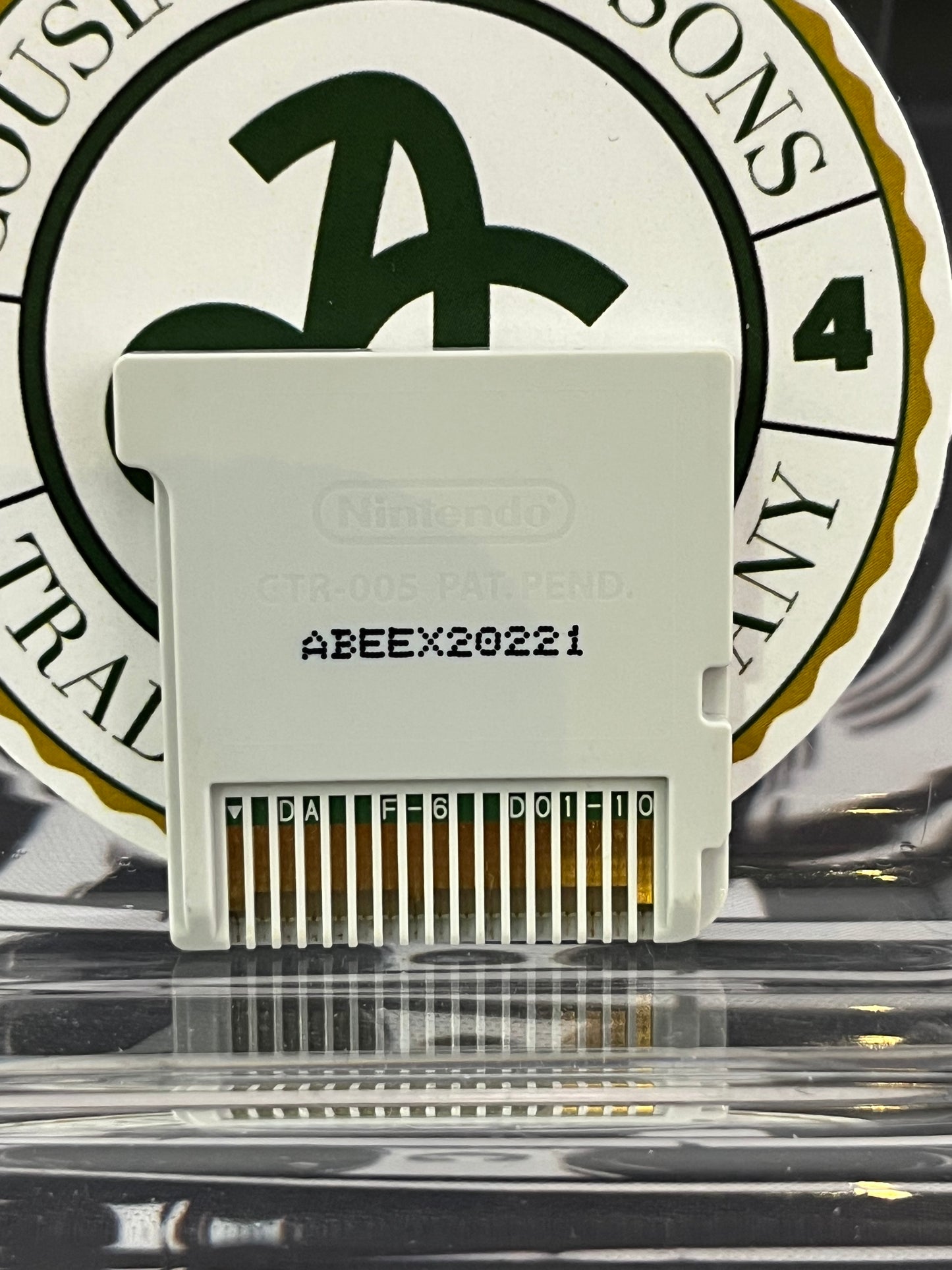 New Super Mario Bros 2 3DS Loose
