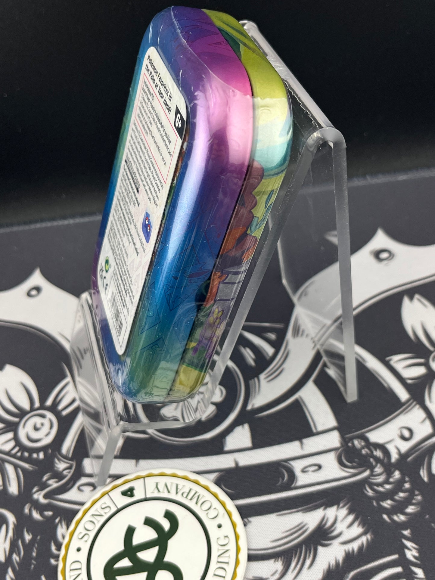 Prismatic Evolution Mini Tin - Umbreon