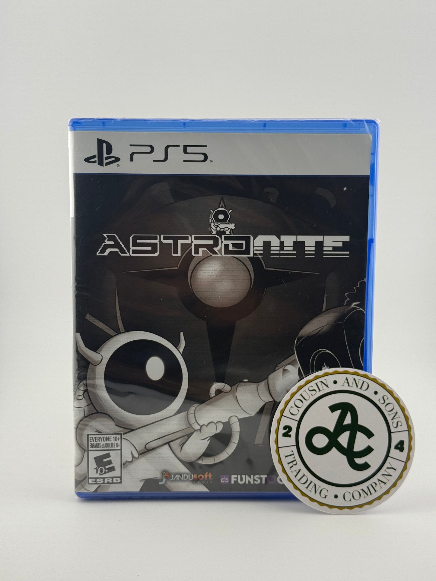 Astronite PS5 BNIB