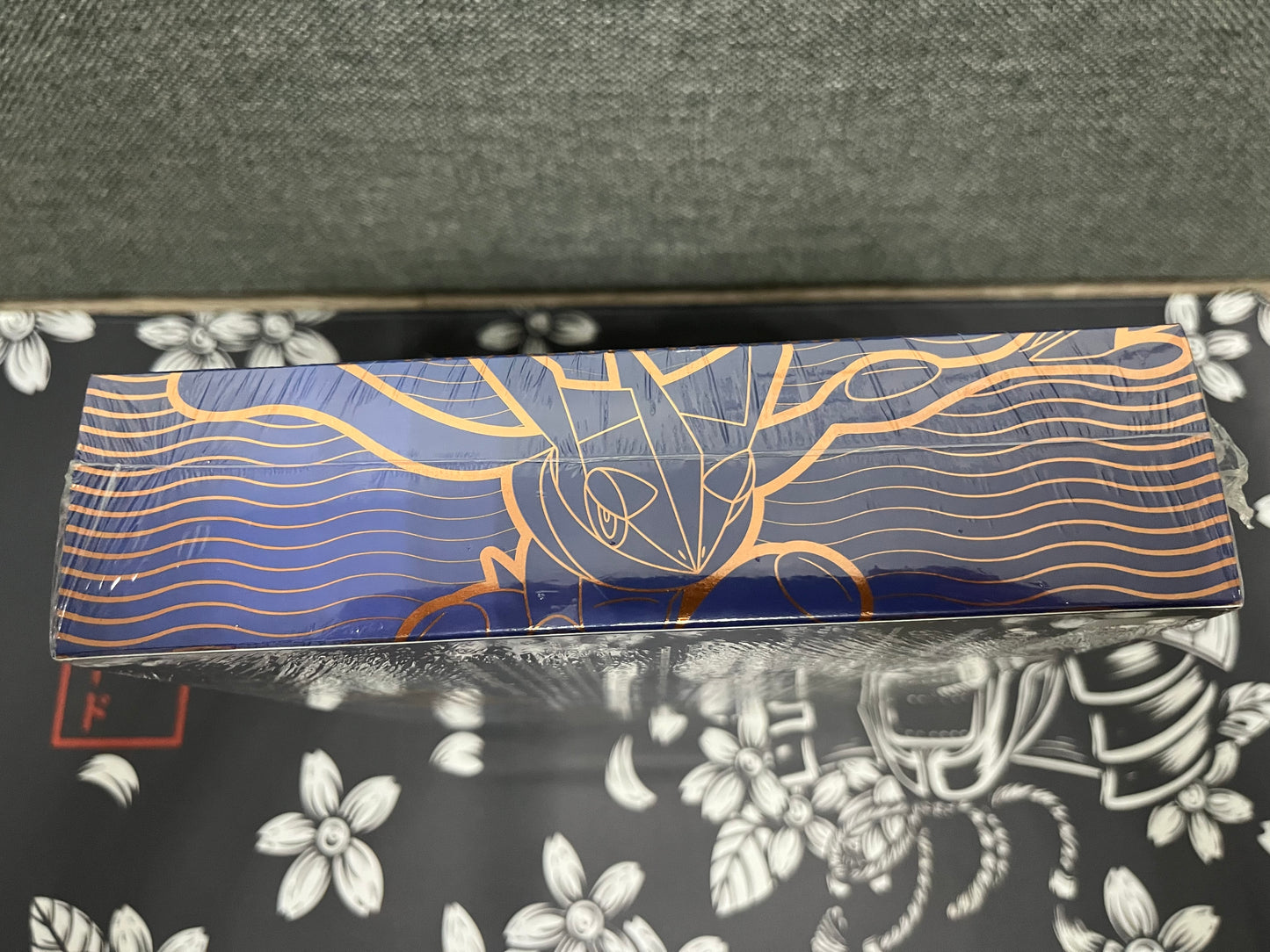 Greninja Premium EX Box