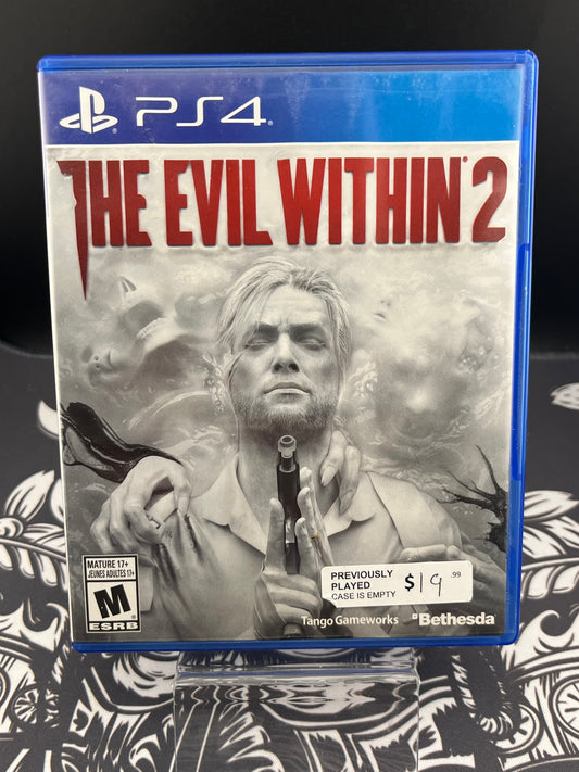 The Evil Within 2 PS4 CIB
