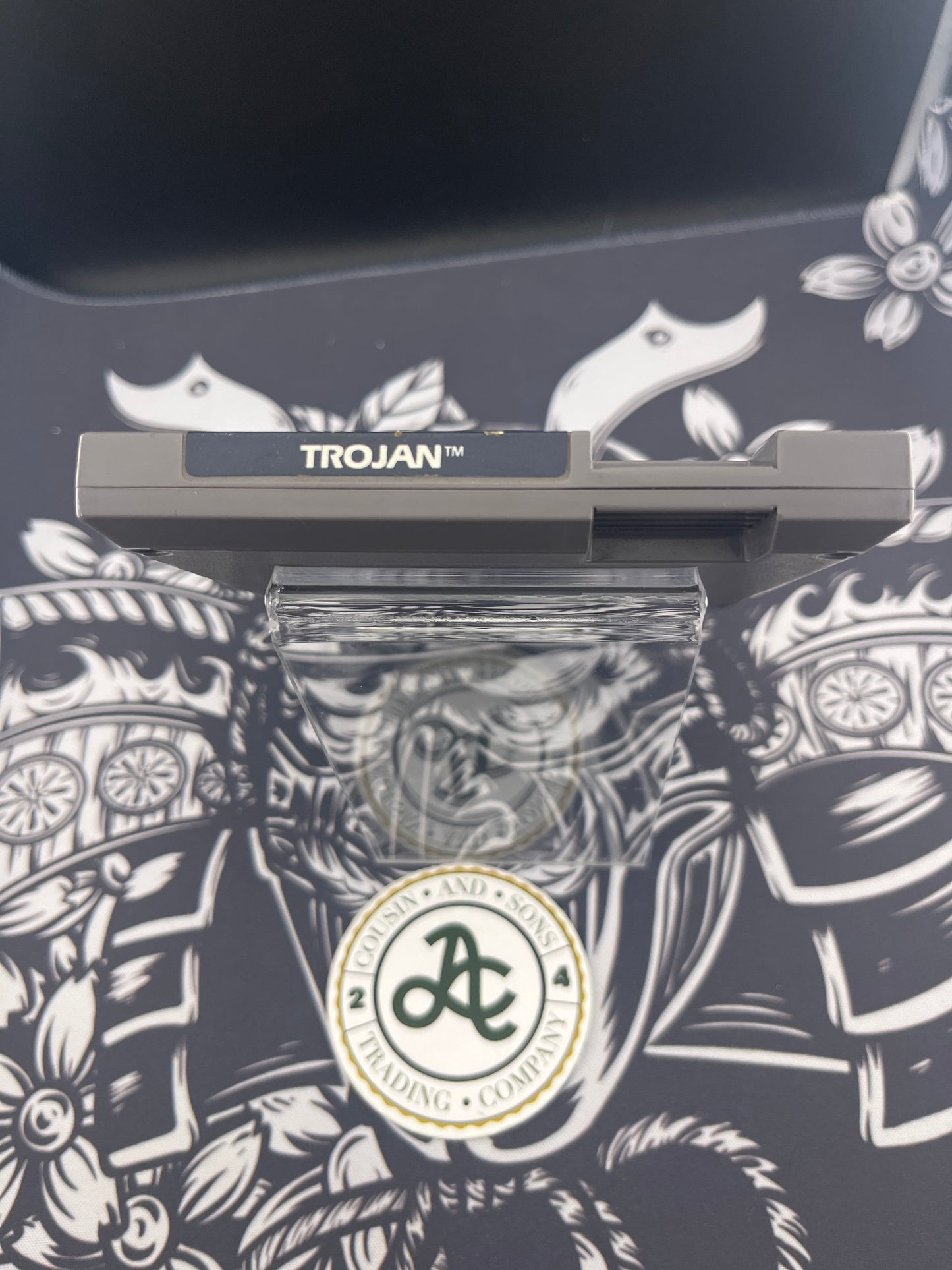 Trojan NES Cart (5 screw)