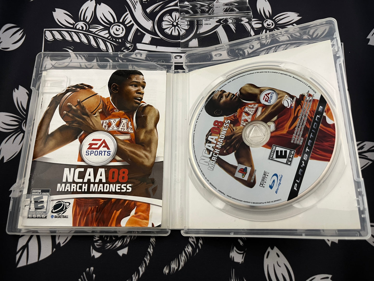 NCAA 08 March Madness PS3 CIB