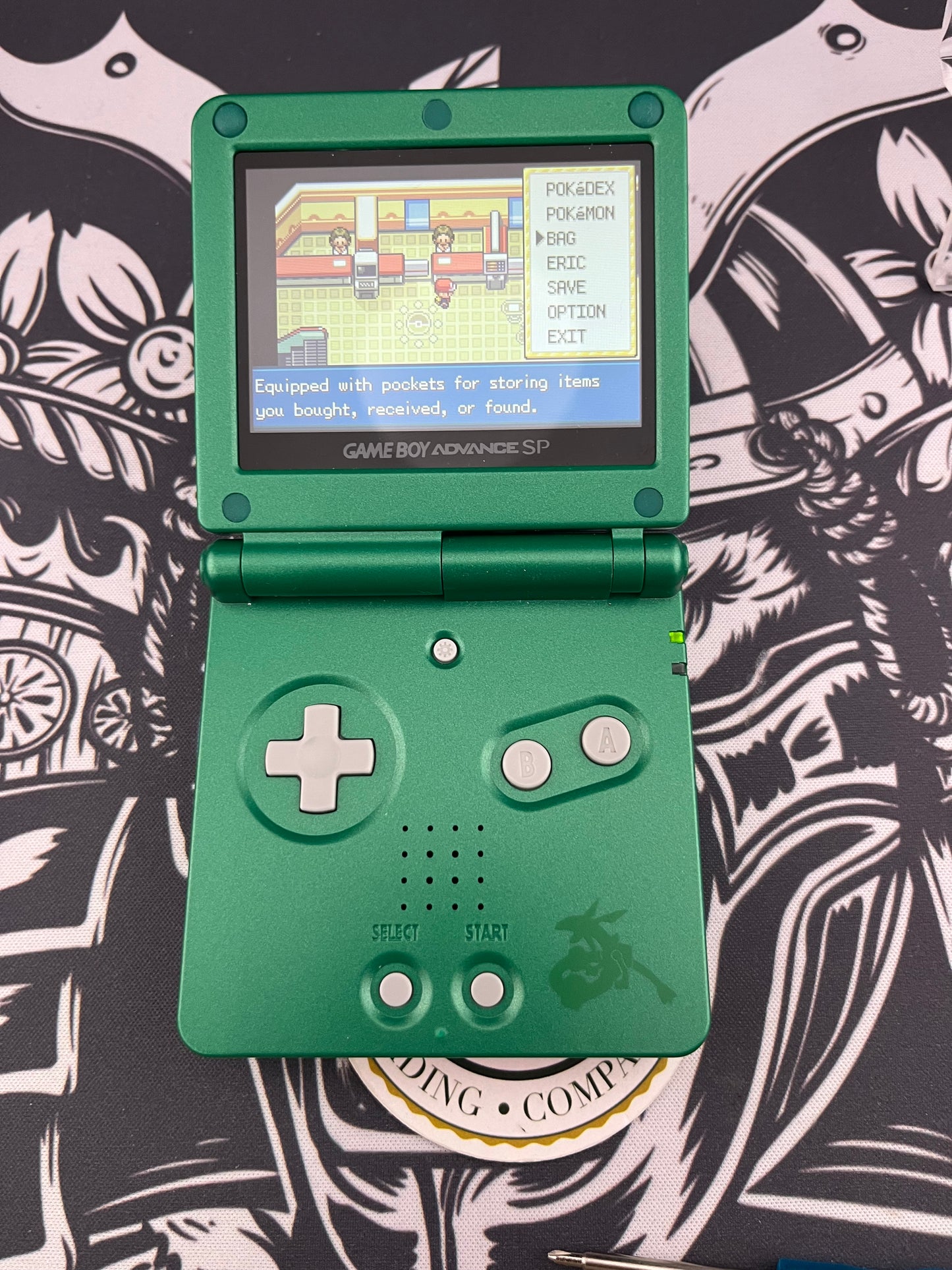 Pokémon Firered GBA Loose