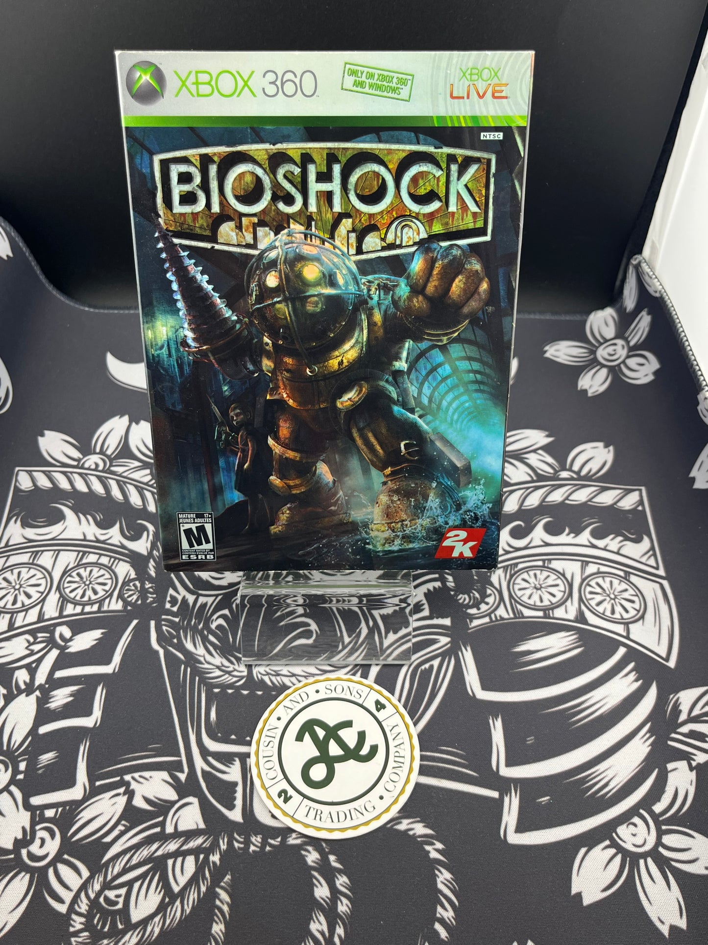 Bioshock Xbox 360 CIB
