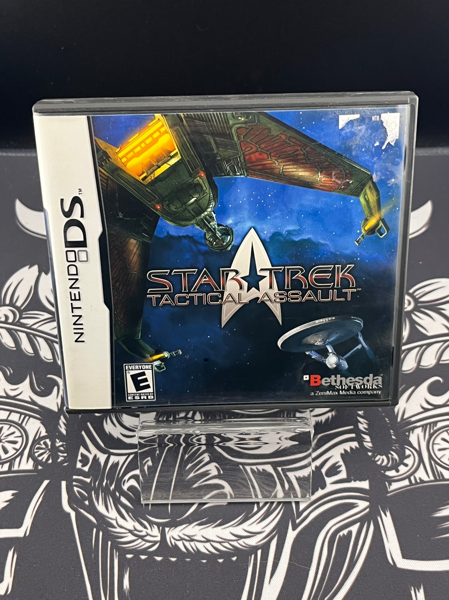 Star Trek Tactical Assault DS CIB