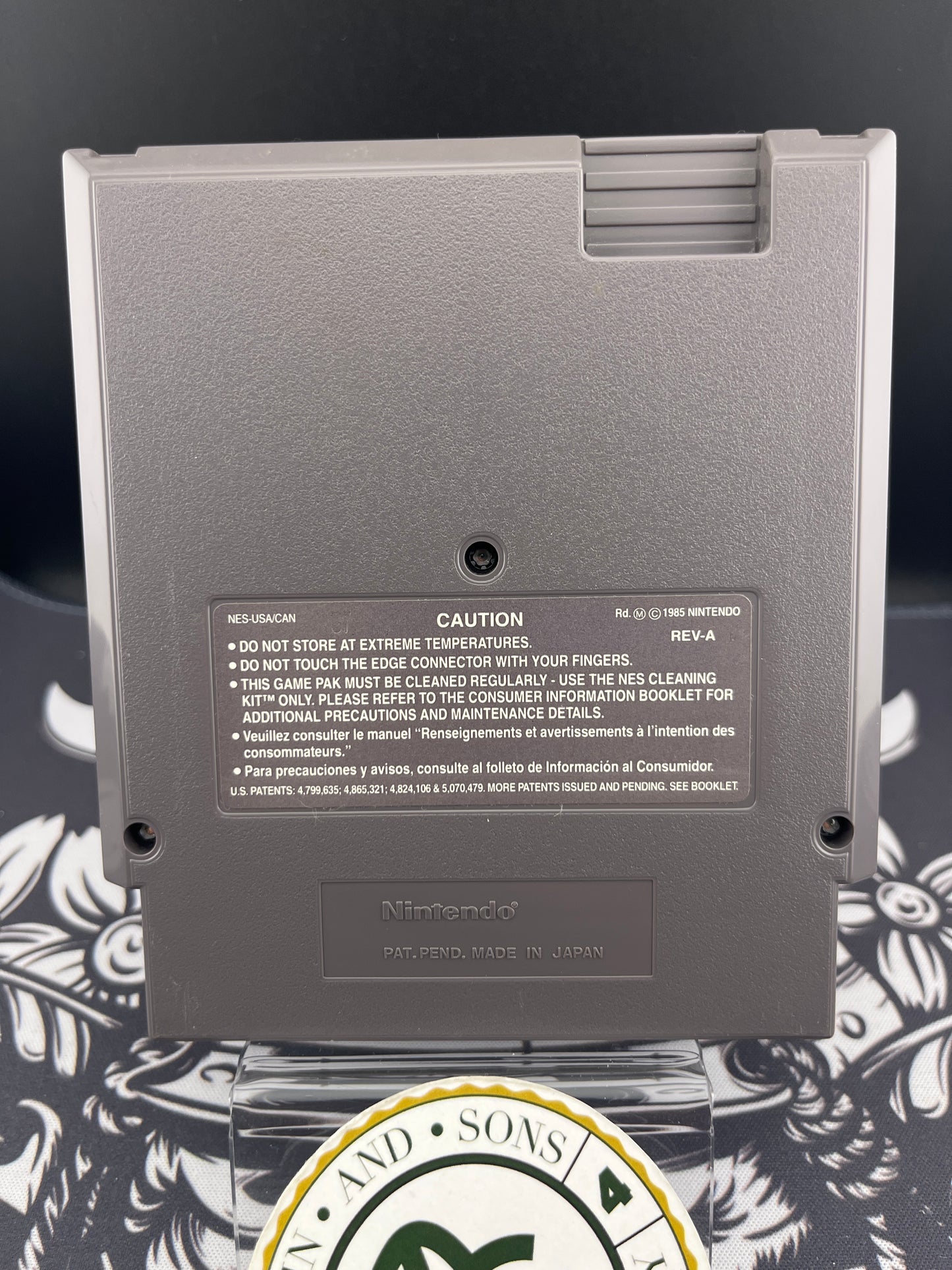 Tetris NES Loose Cartridge Only