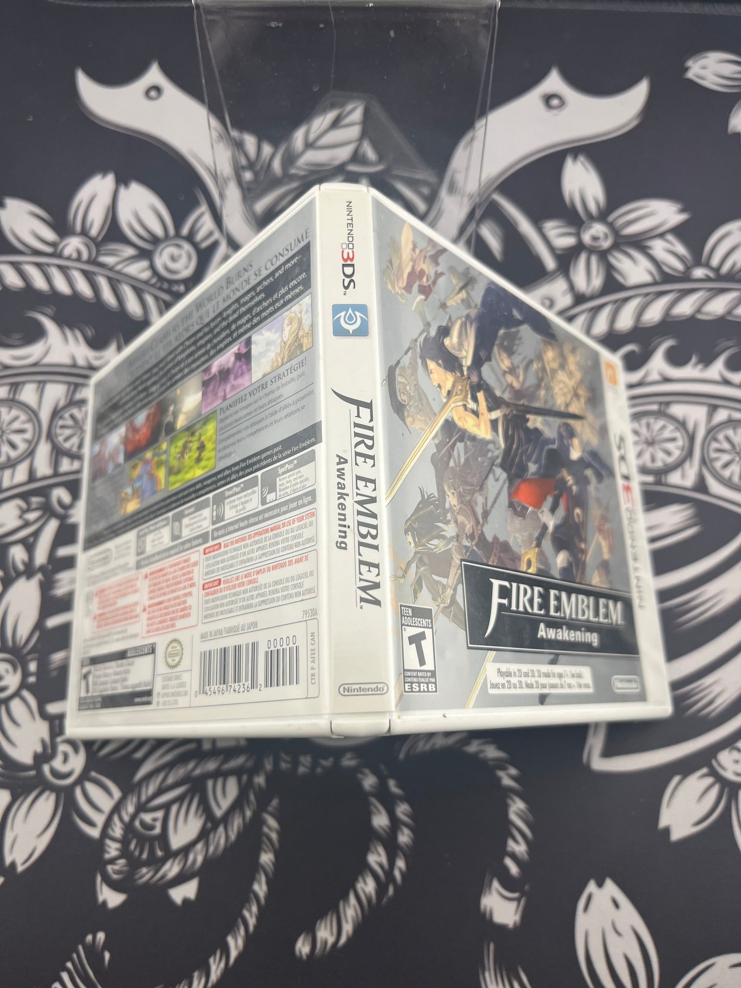 Fire Emblem Awakening 3DS CIB