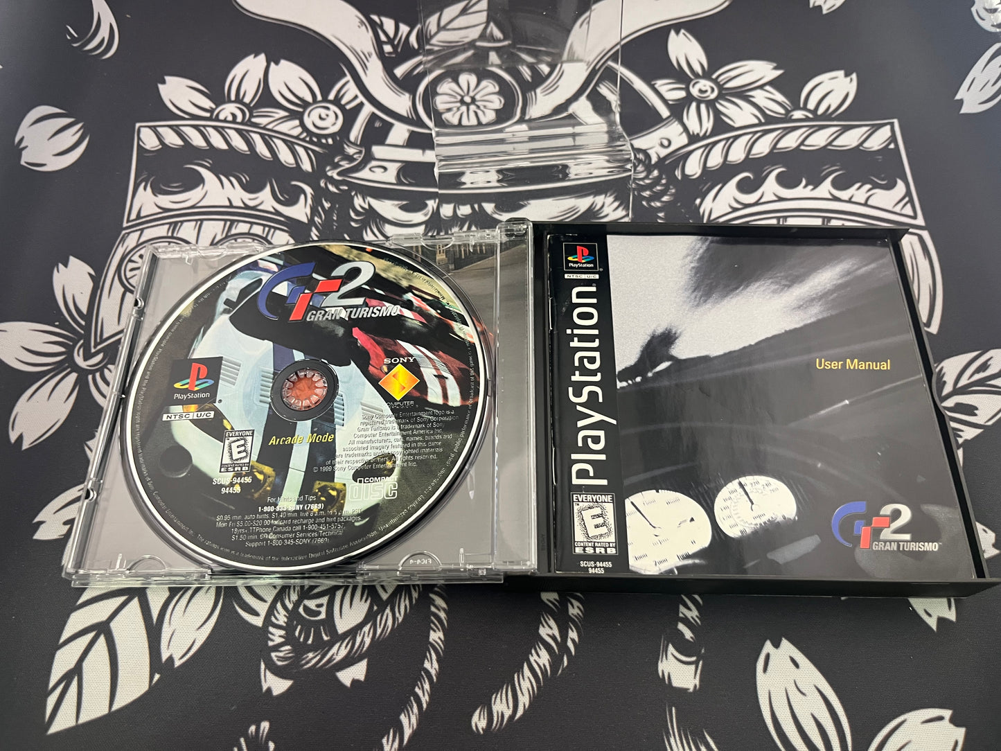 Gran Turismo  2 PS1 CIB