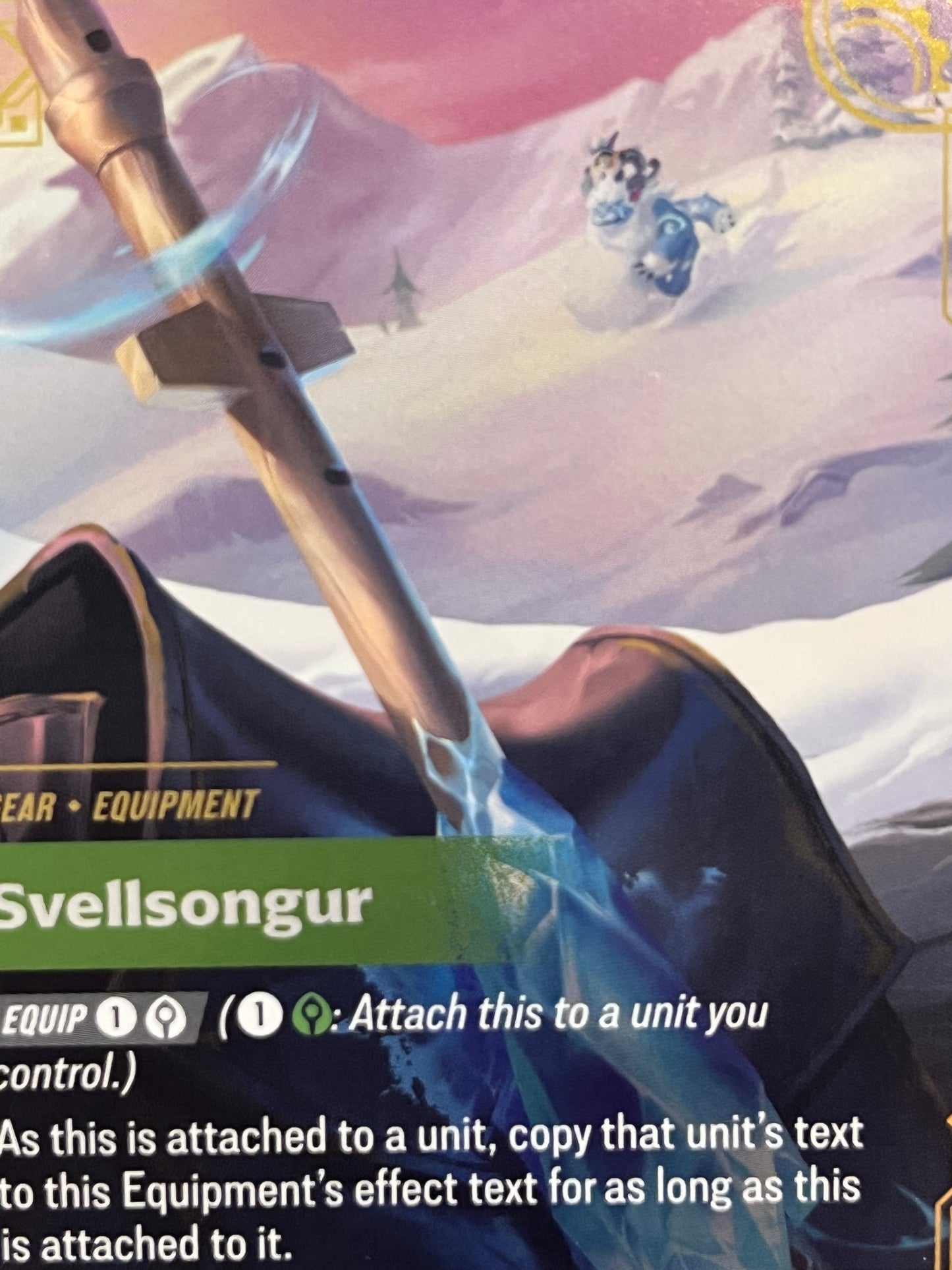 Svellsongur 059/221
