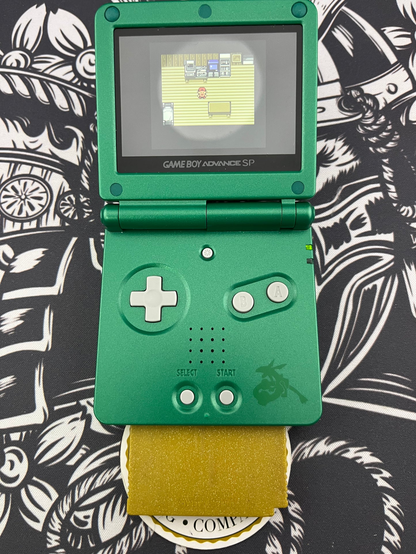 Pokémon Gold Gameboy Color Loose