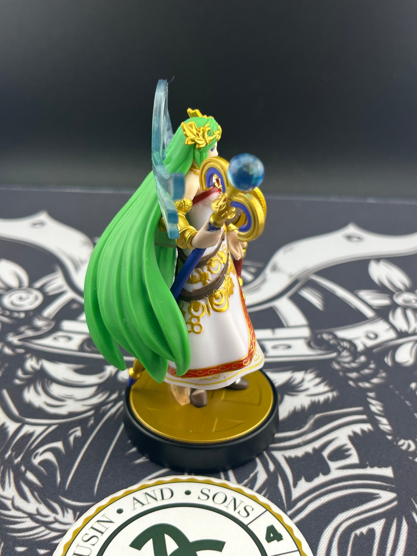 Palutena Amiibo Loose