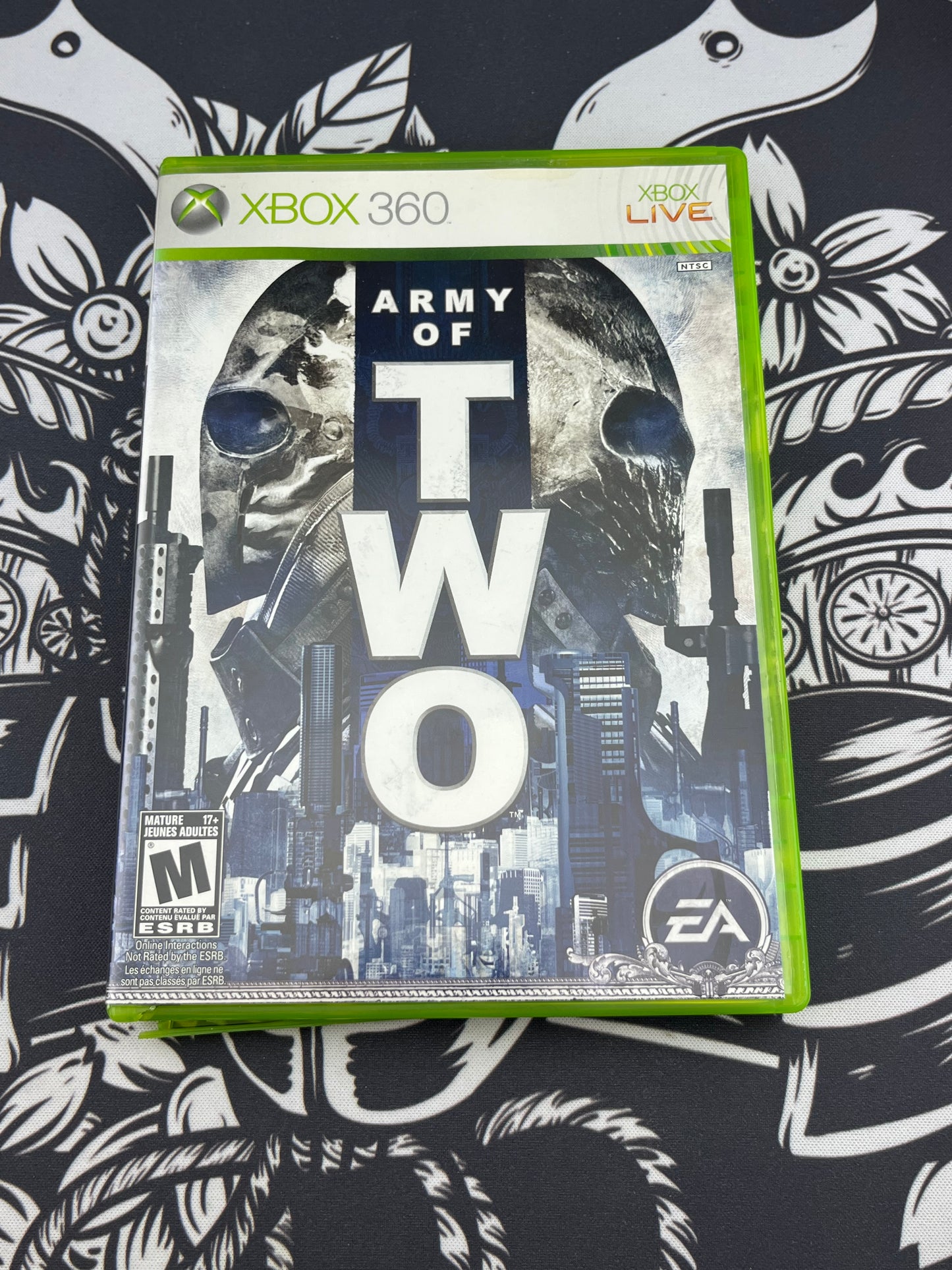 Army of Two Xbox 360 CIB