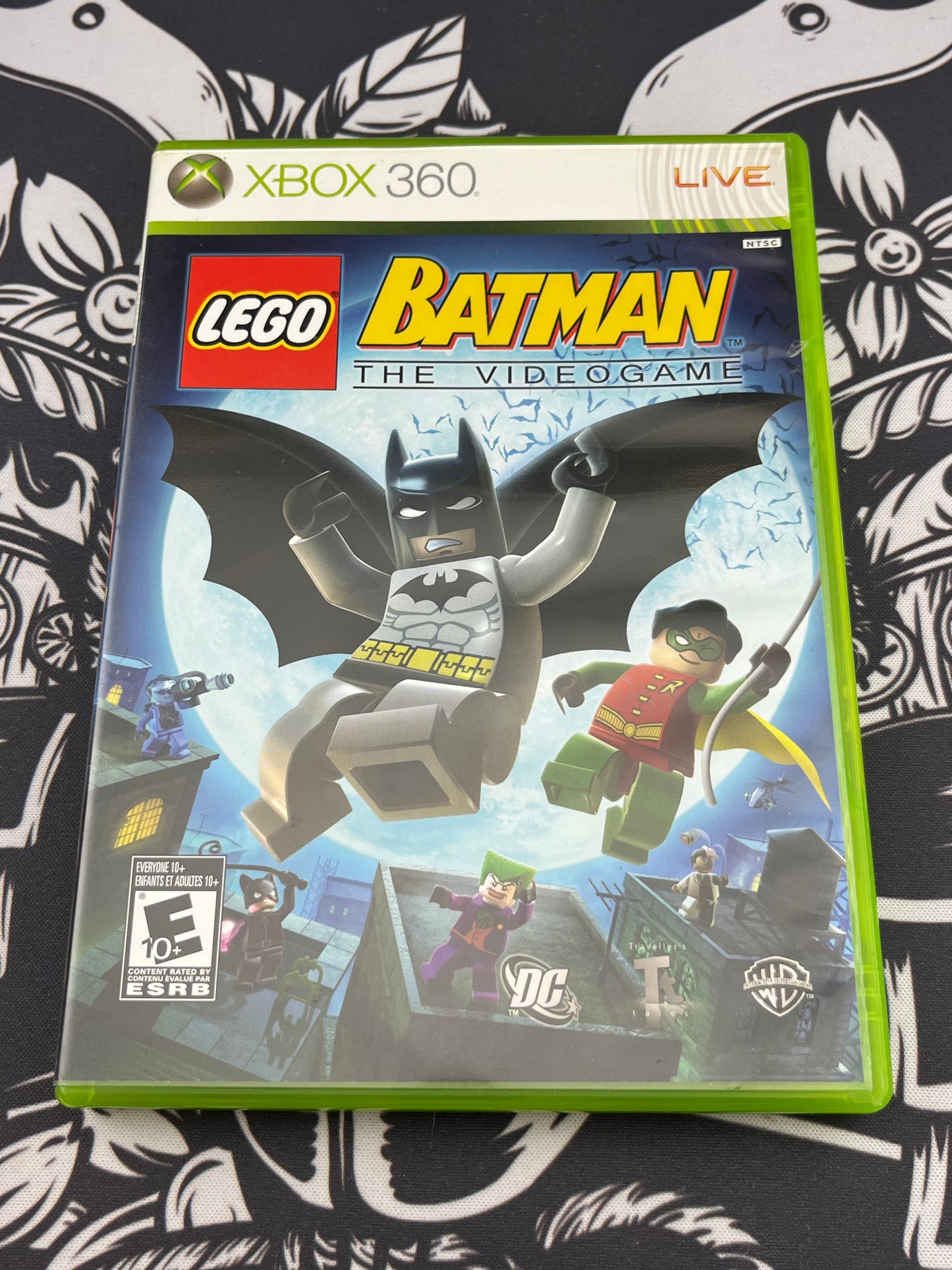 Lego Batman Xbox 360 CIB