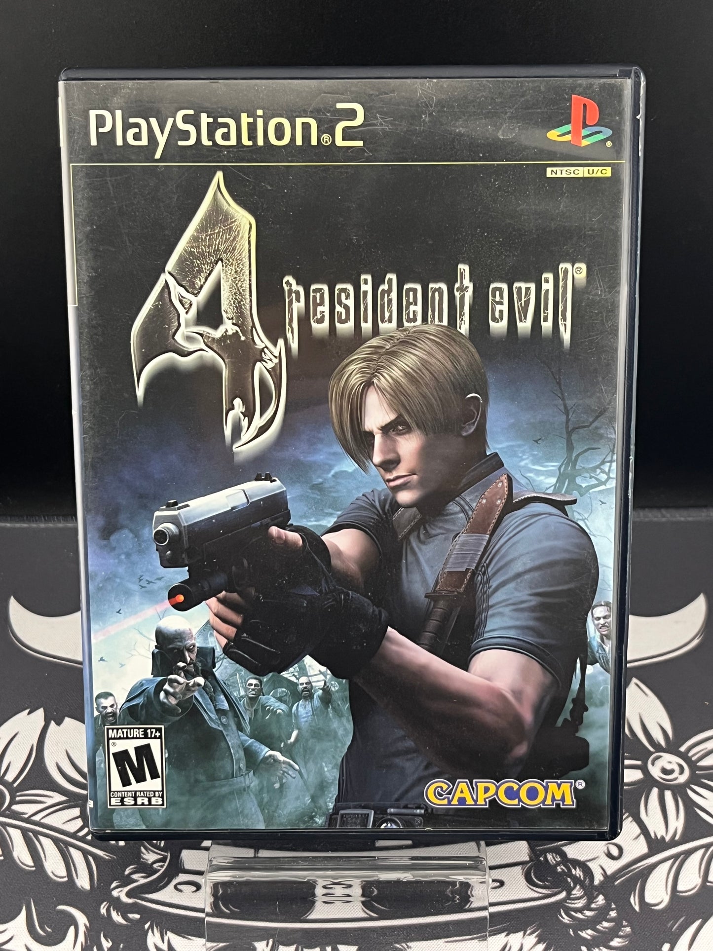 Resident Evil 4 PS2 CIB