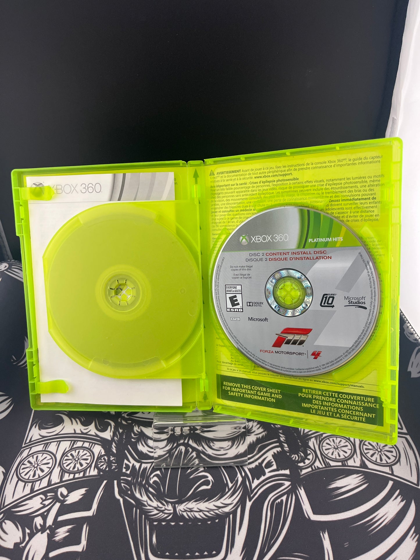 Forza Motorsport 4 CIB XBOX360
