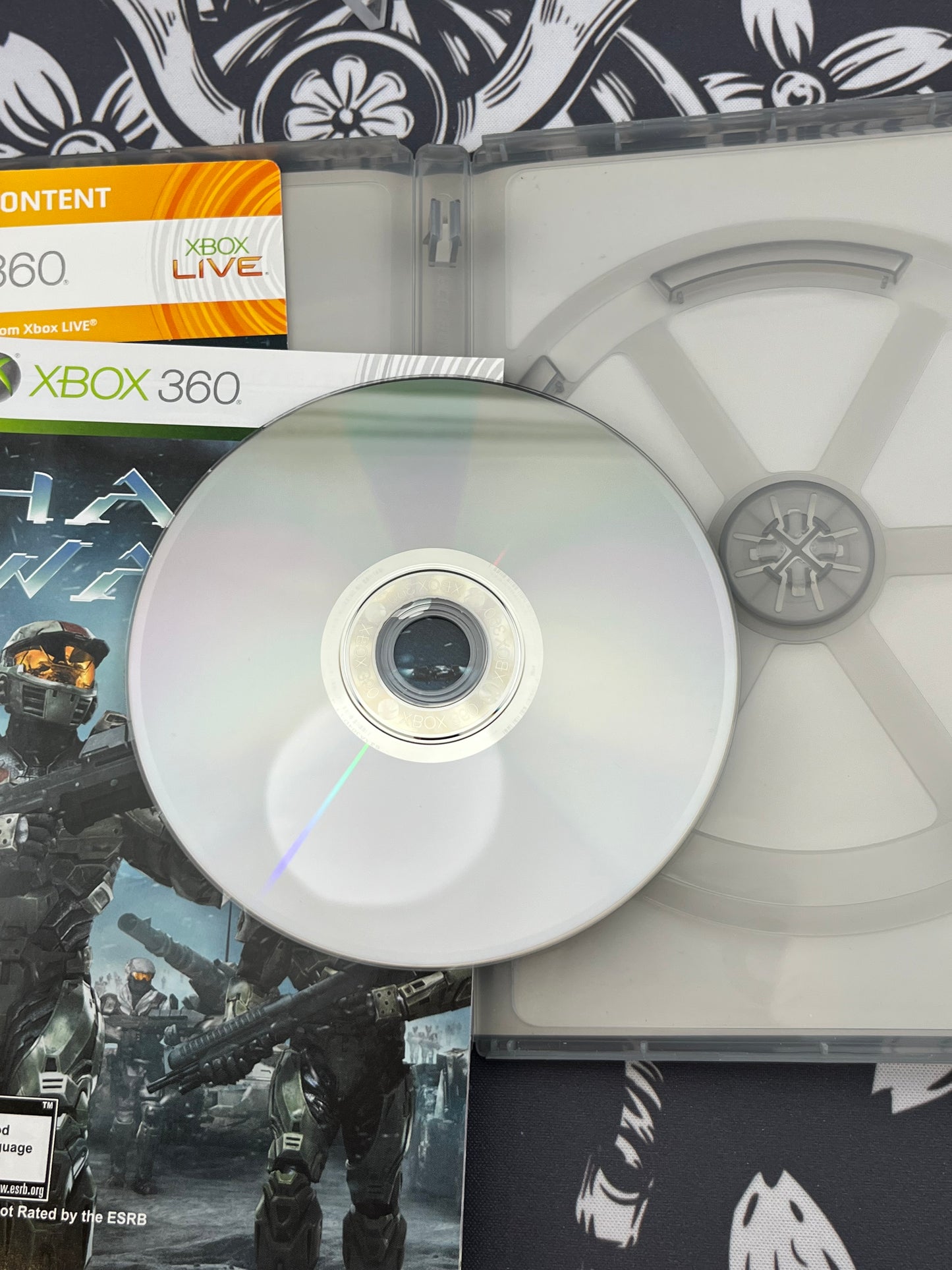 Halo Wars PH Xbox 360 CIB