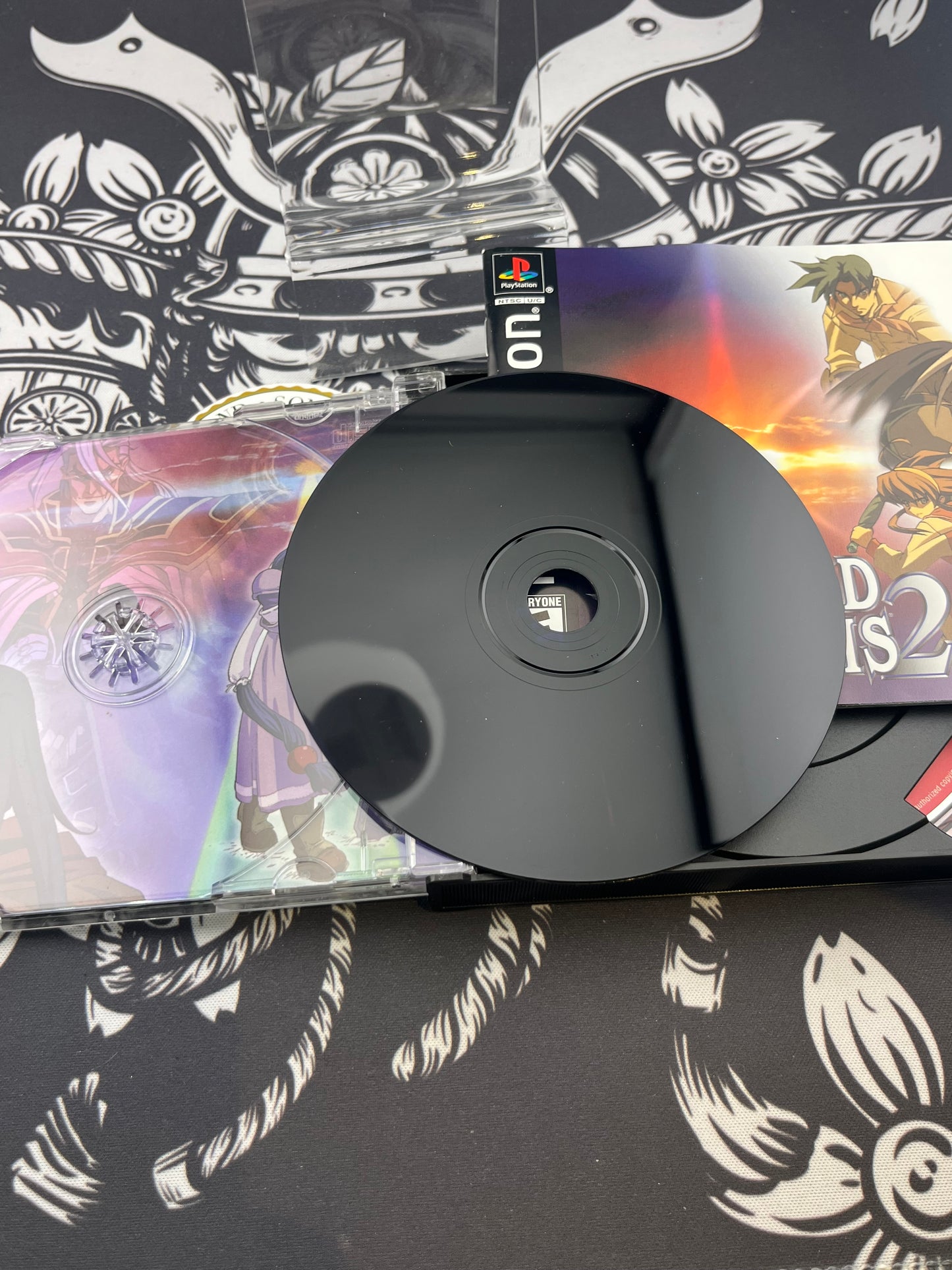 Wild Arms 2 PlayStation One CIB