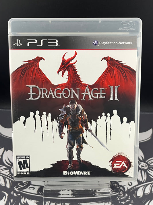 Dragon Age 2 PS3 CIB