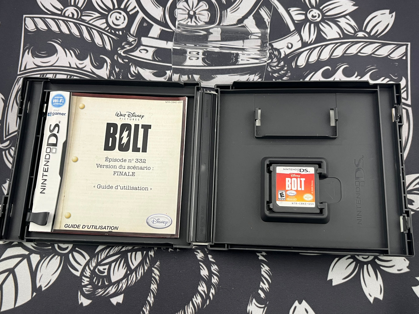 Bolt DS CIB
