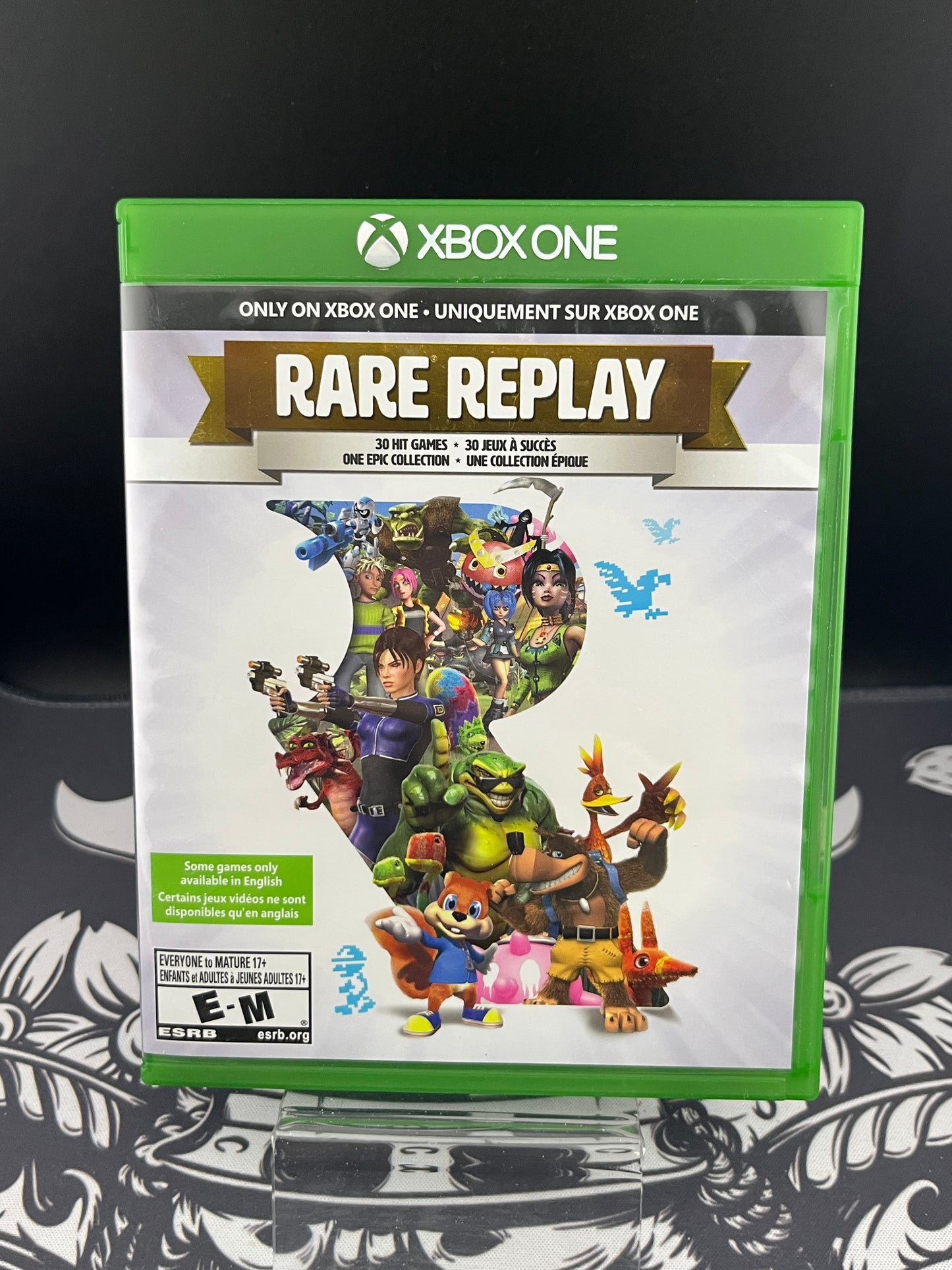 Rare Replay Xbox One CIB