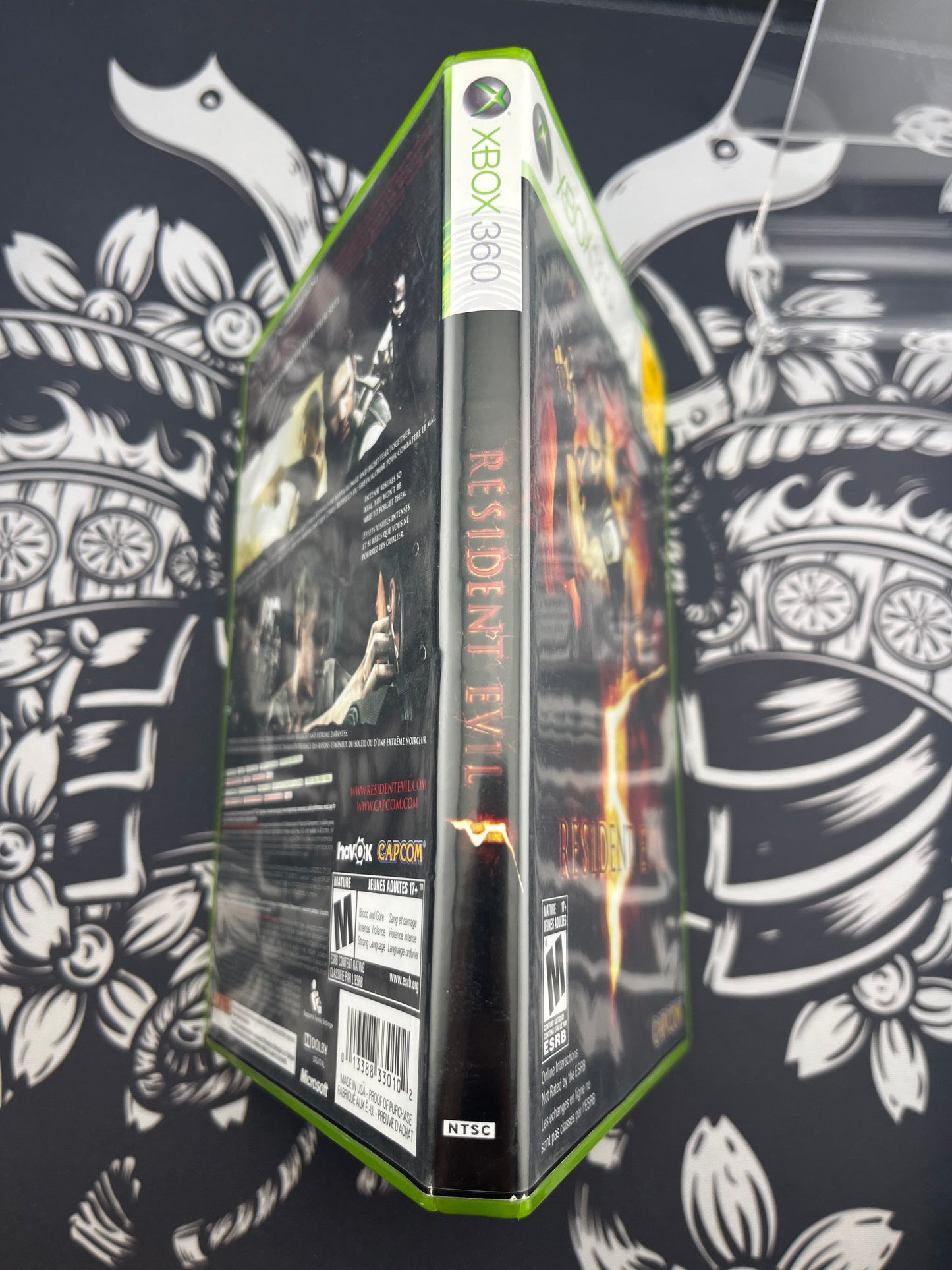 Mass Effect Xbox 360 CIB