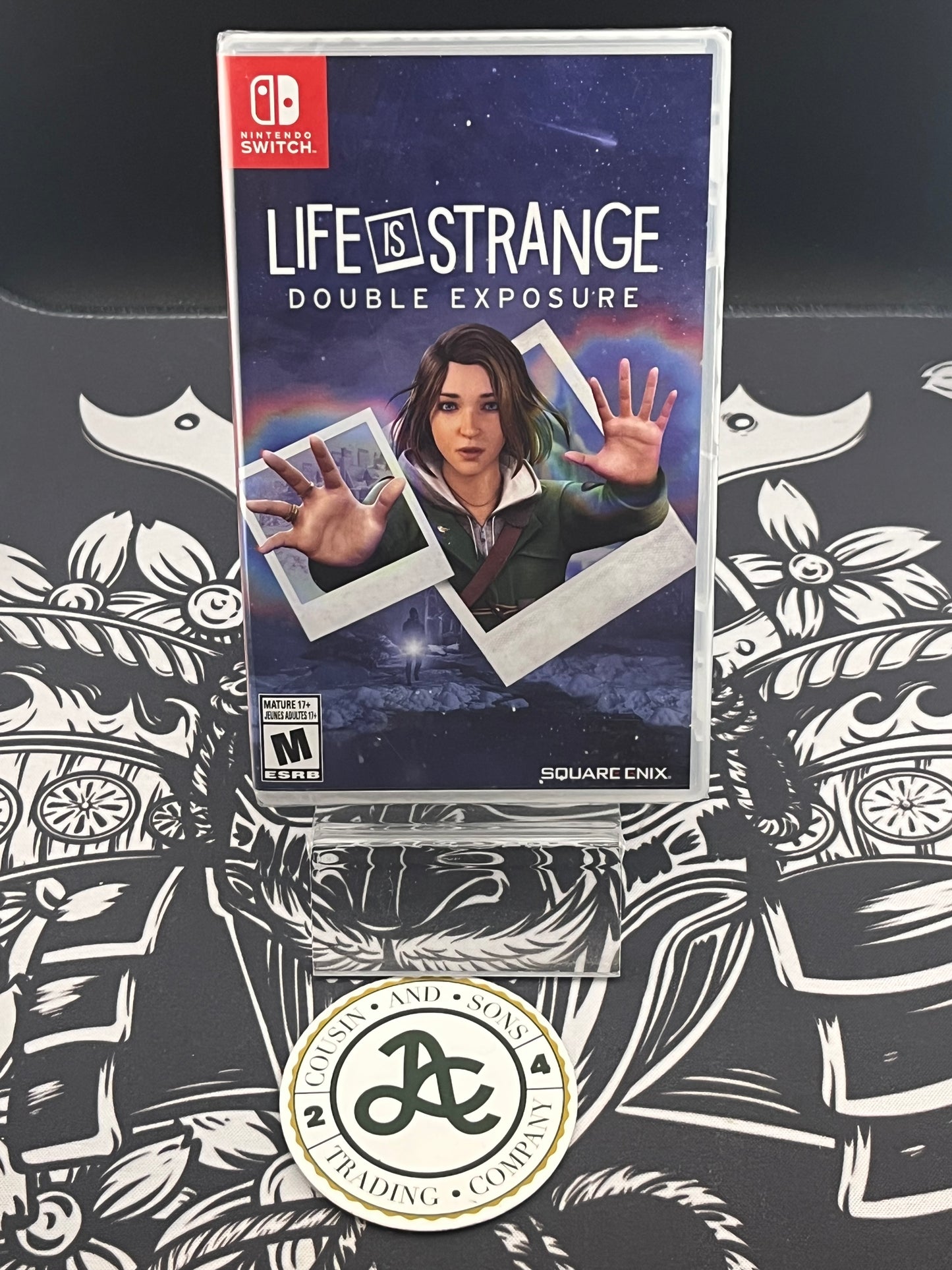 Life is Strange Double Exposure Switch BNIB