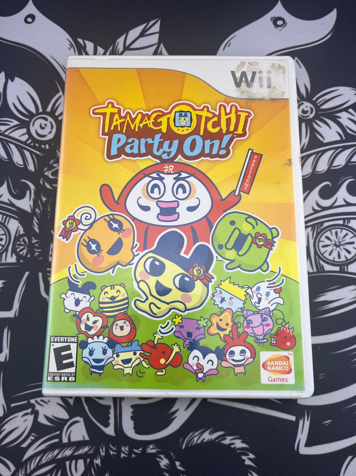 Tamagotchi Party On! Wii No Manual