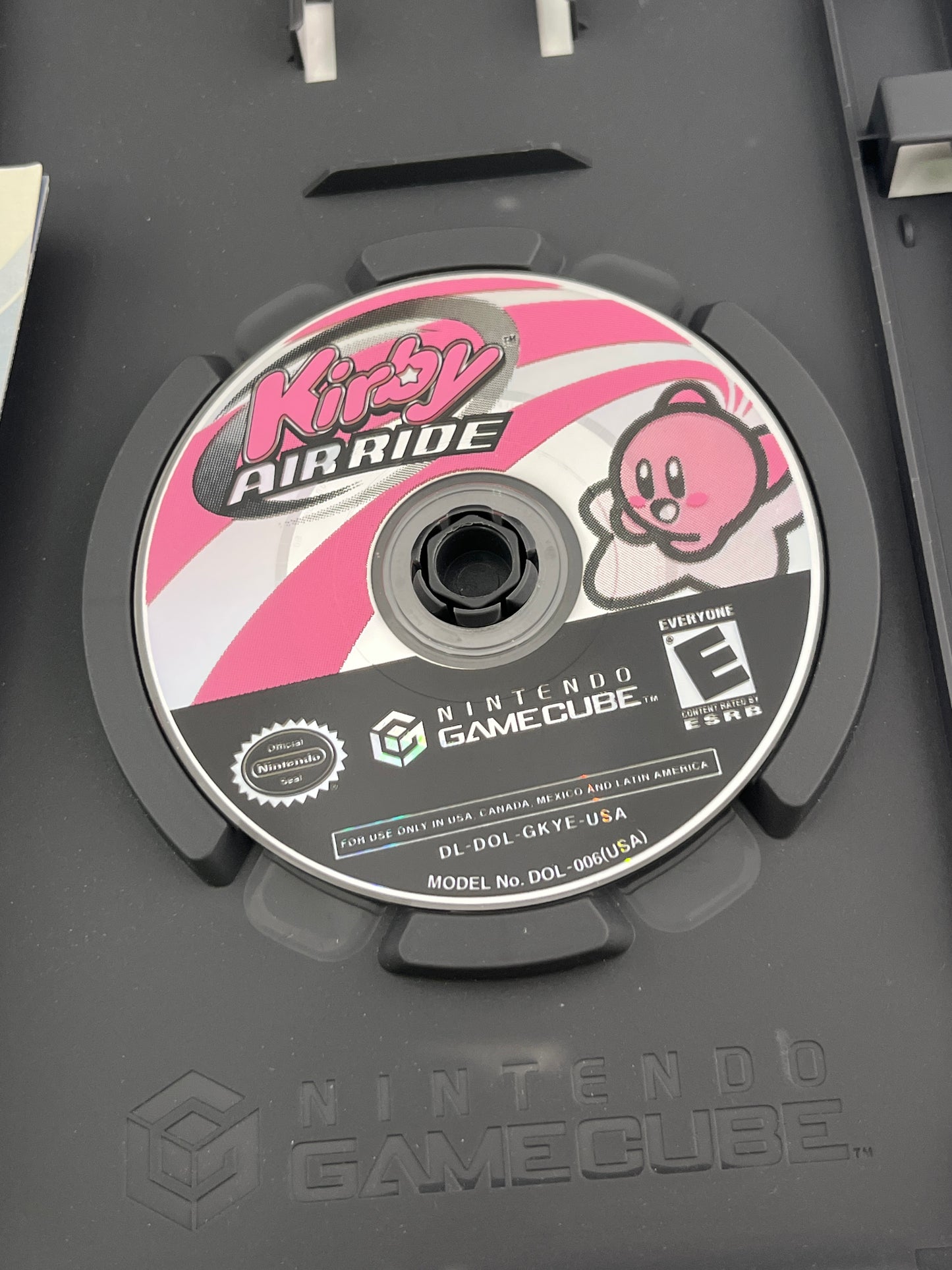 Kirby Airride GameCube PC CIB